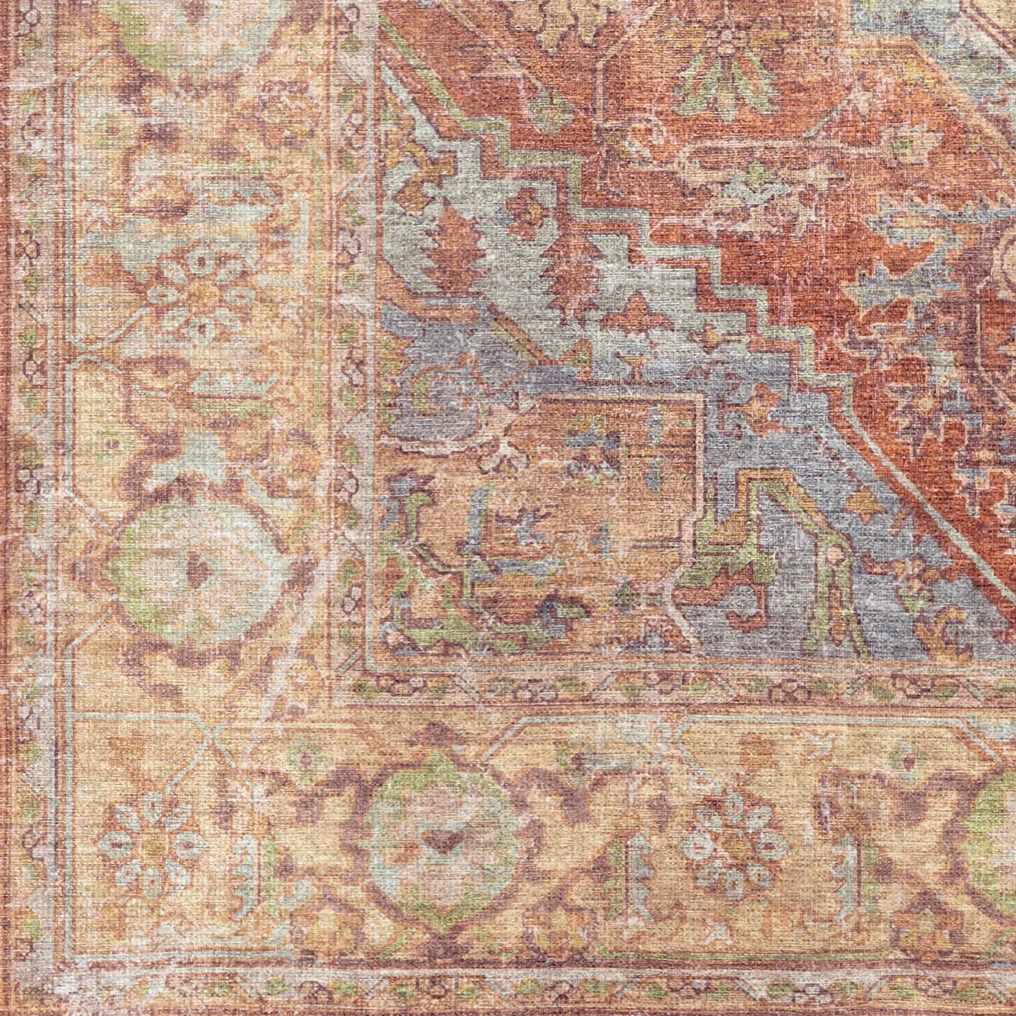 Amelie Machine Woven Rug Livabliss Amelie