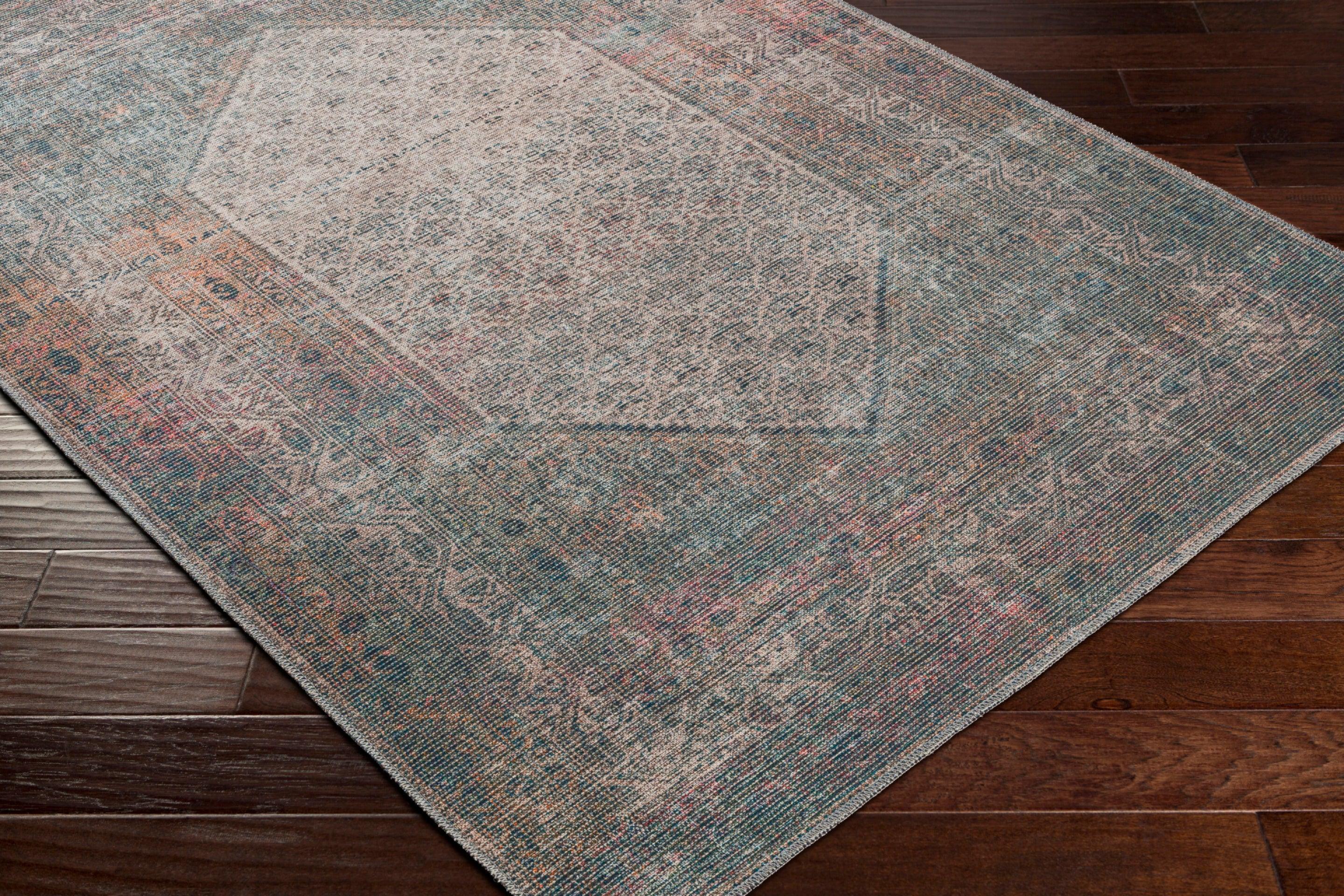 Colin Machine Woven Rug Livabliss Colin