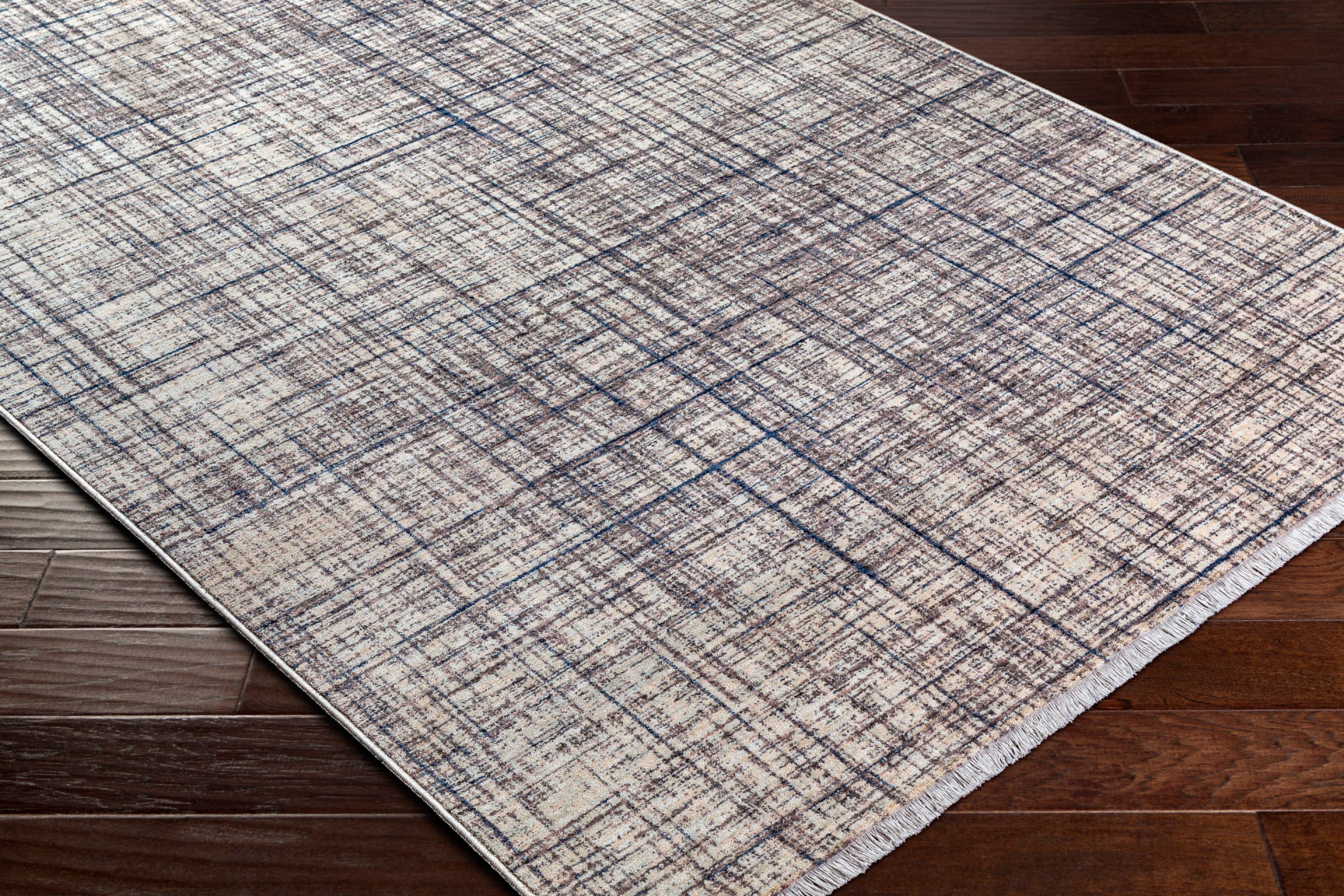Misterio Machine Woven Rug Livabliss Misterio