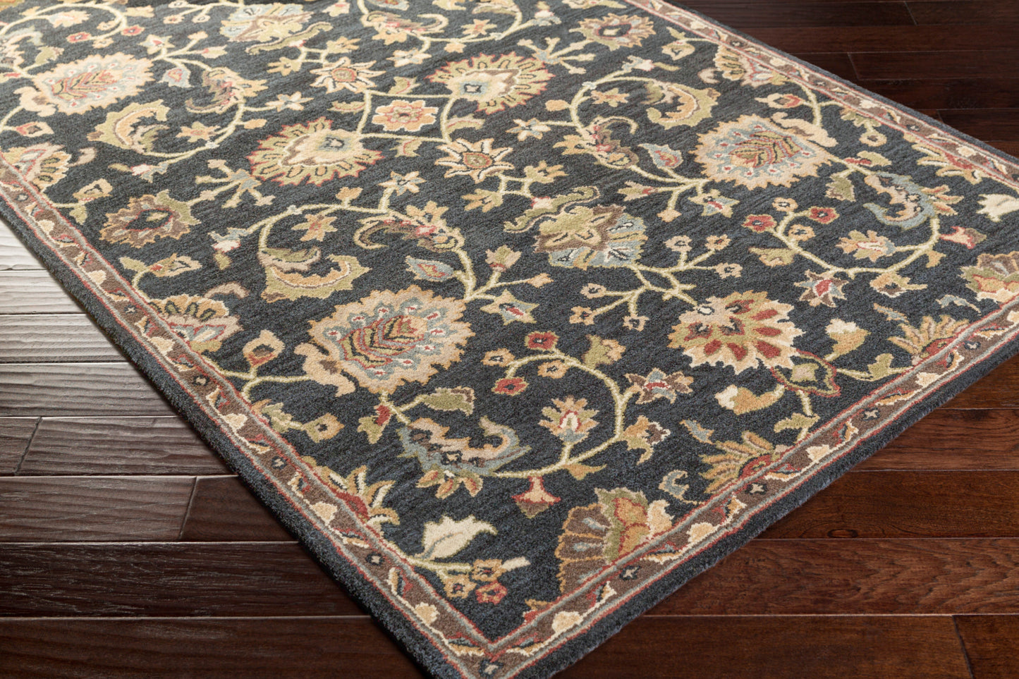 Middleton Handmade Rug Livabliss Middleton