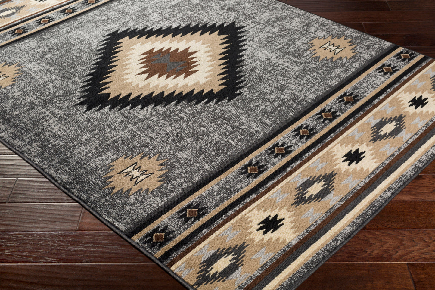Paramount Machine Woven Rug Livabliss Paramount