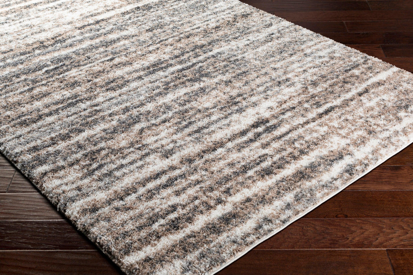 Aliyah Shag Machine Woven Rug Livabliss Aliyah Shag