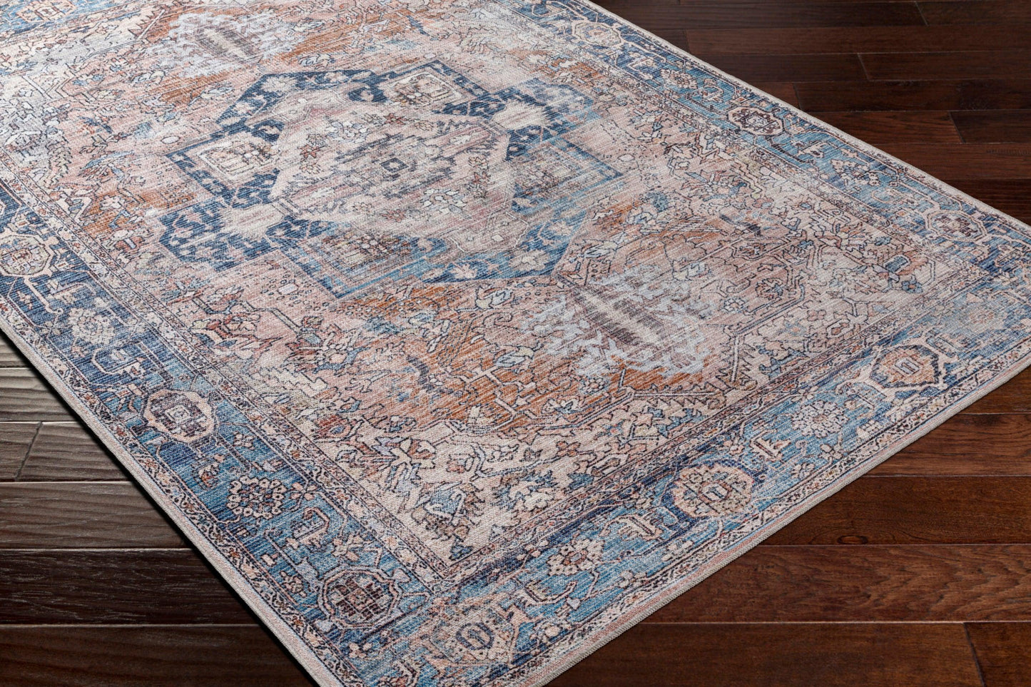 Colin Machine Woven Rug Livabliss Colin