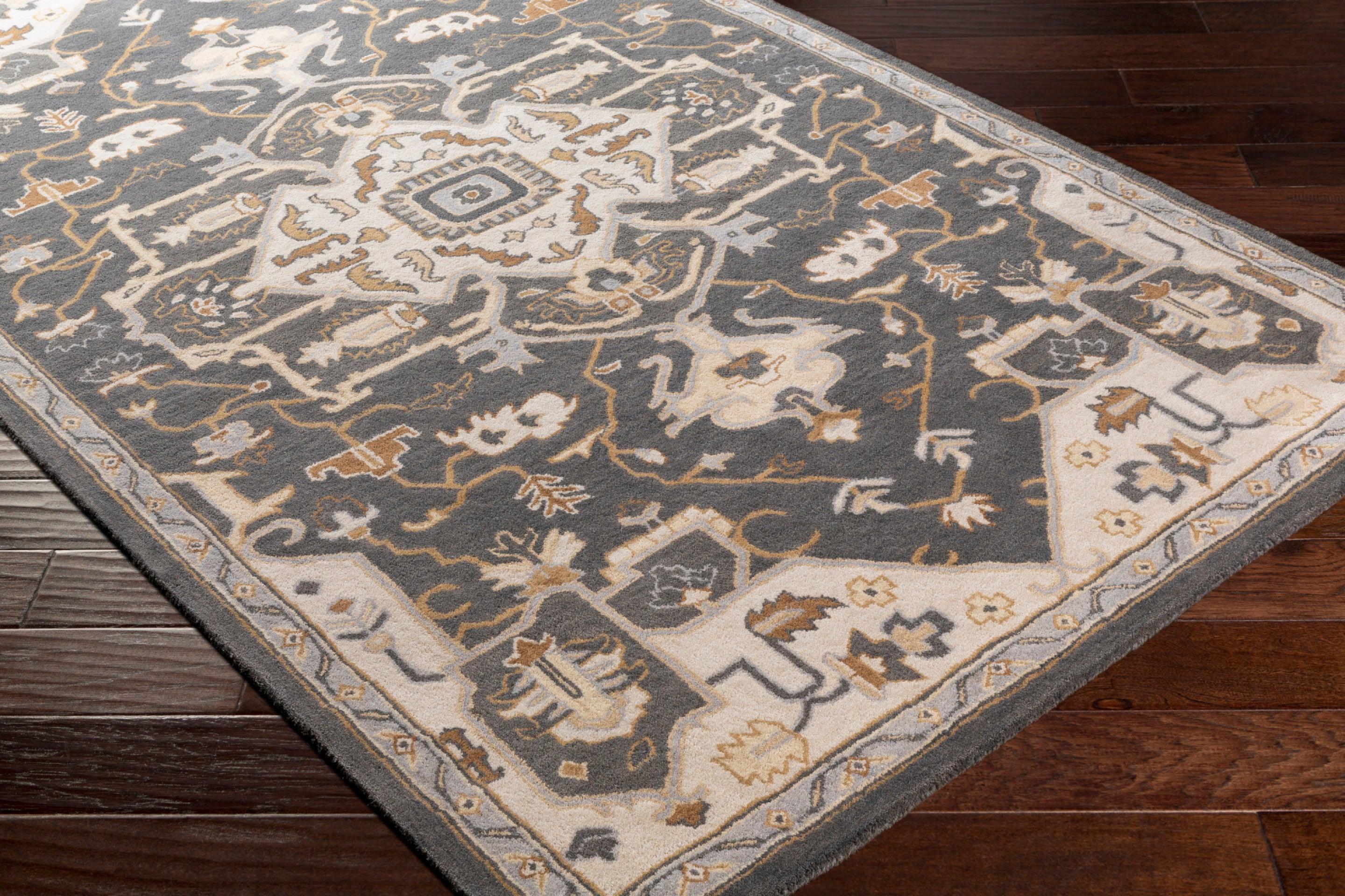 Caesar Handmade Rug Livabliss Caesar