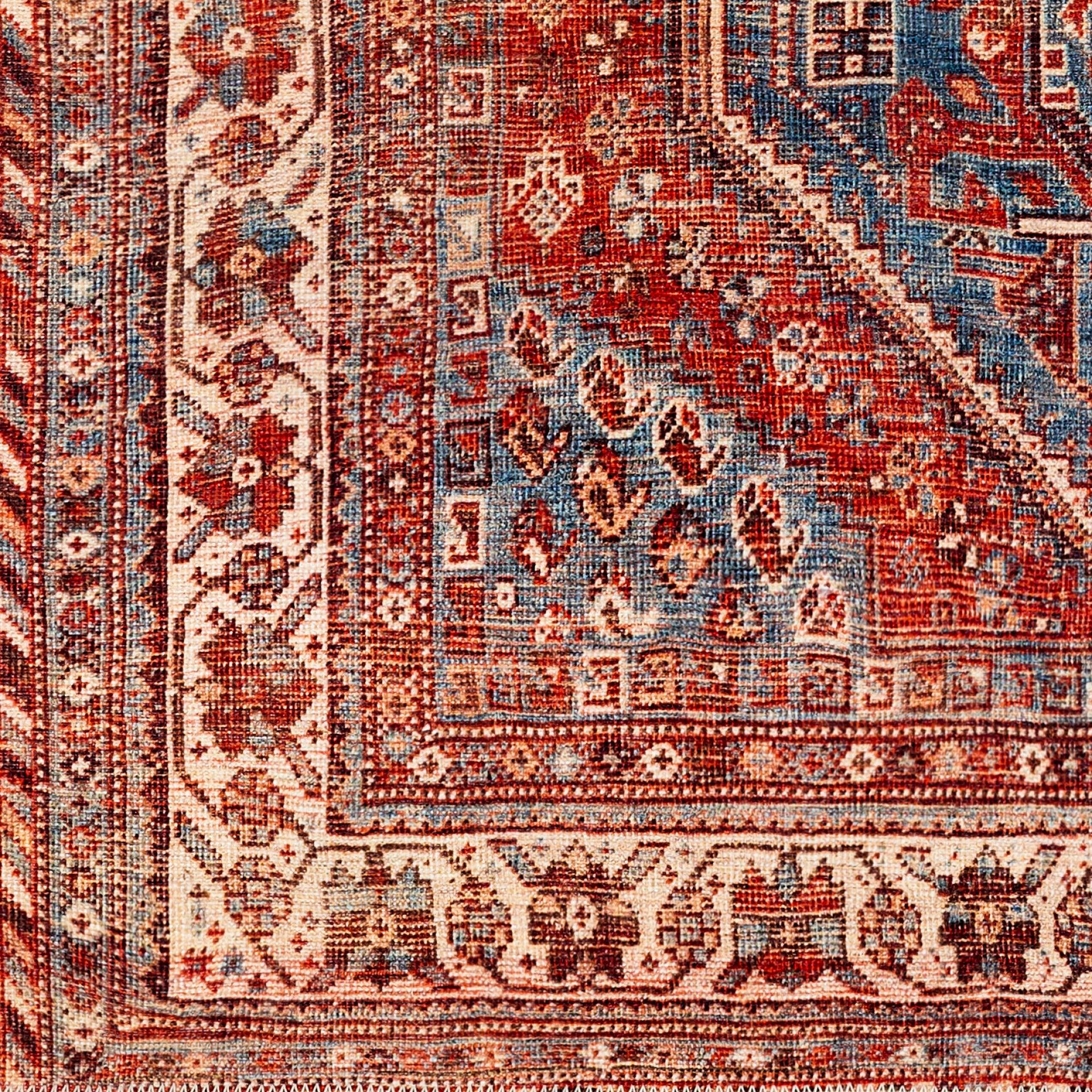 Amelie Machine Woven Rug Livabliss Amelie