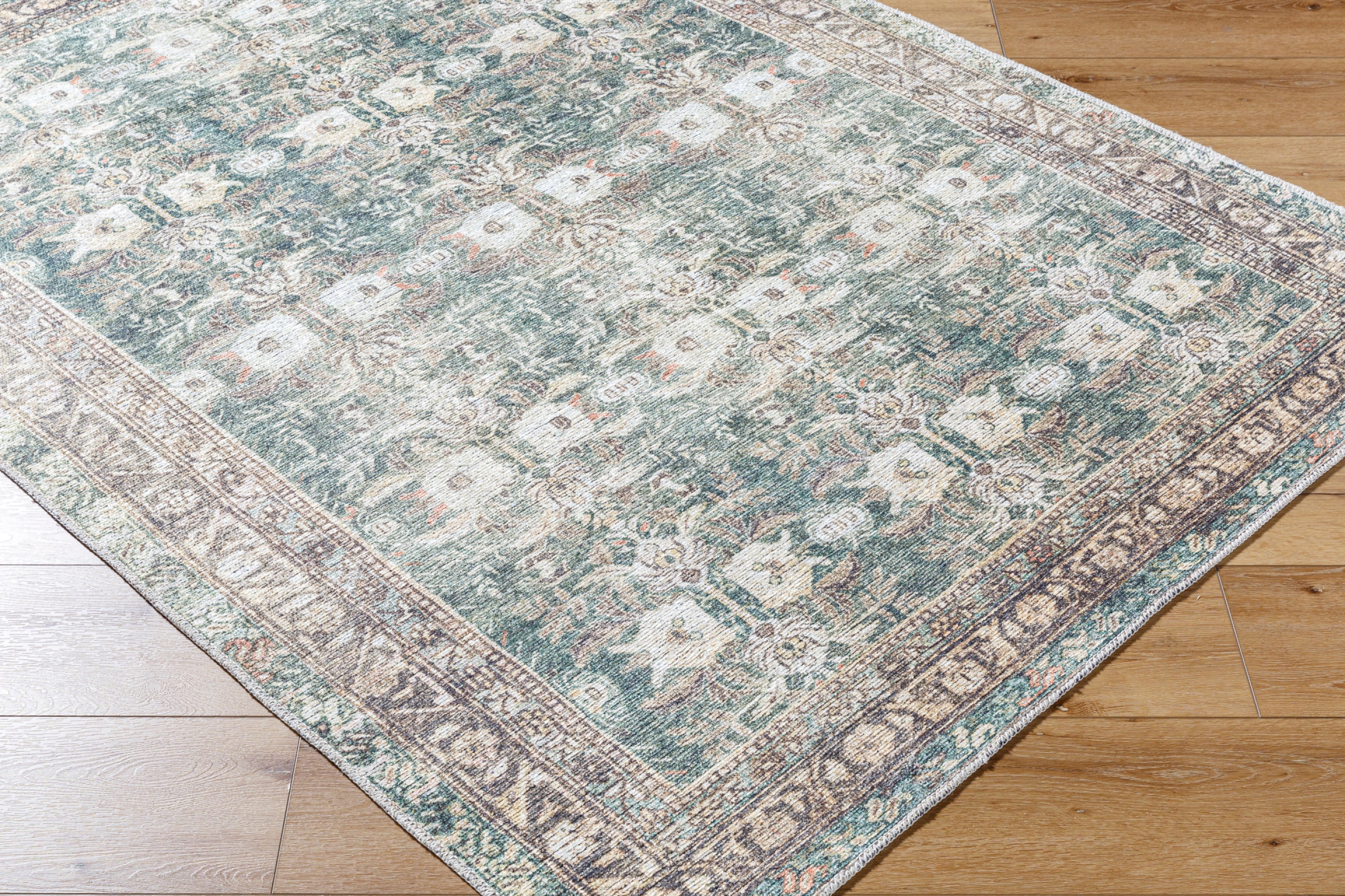 Vinny Machine Woven Rug Livabliss Vinny