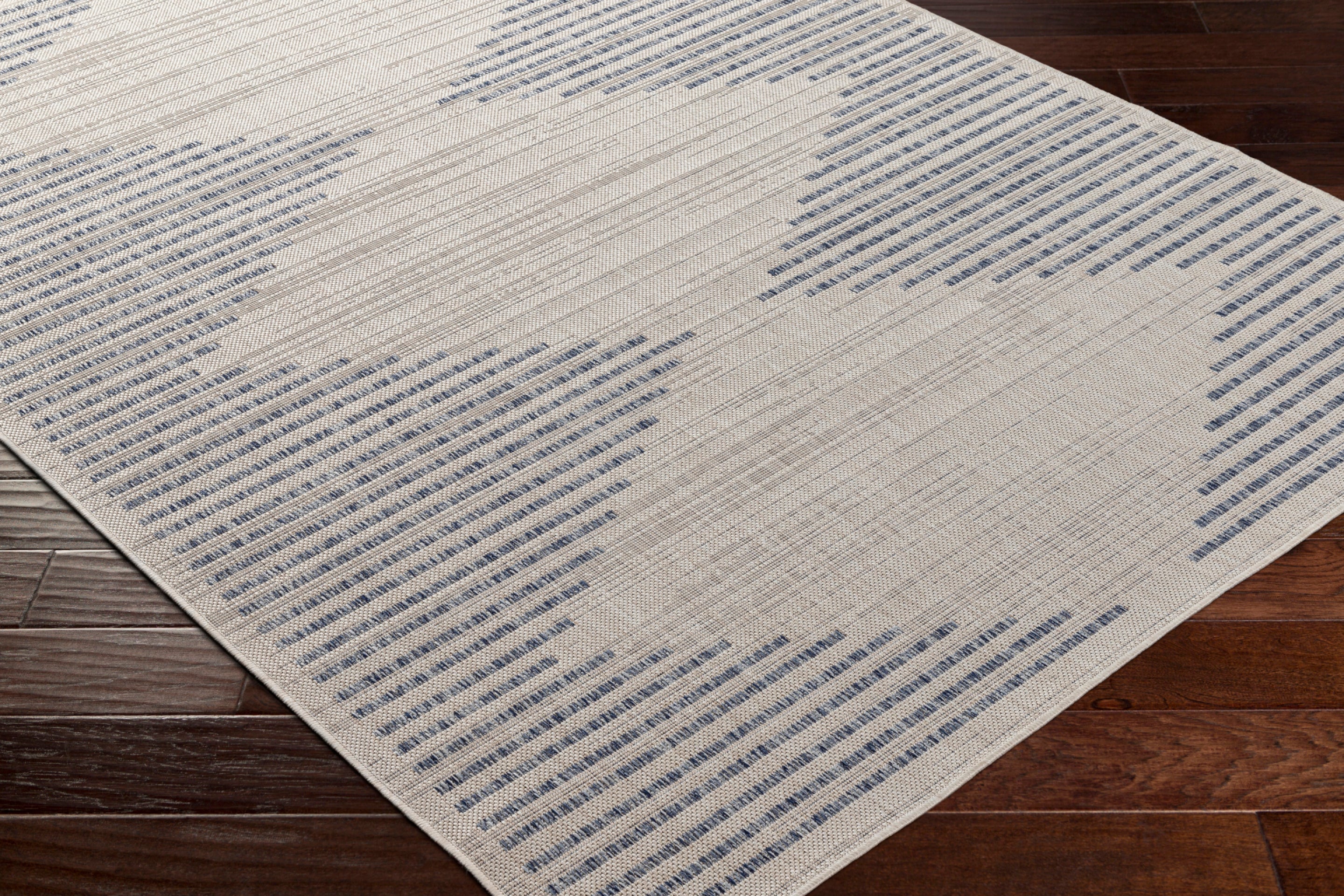 Tuareg Machine Woven Rug Livabliss Tuareg