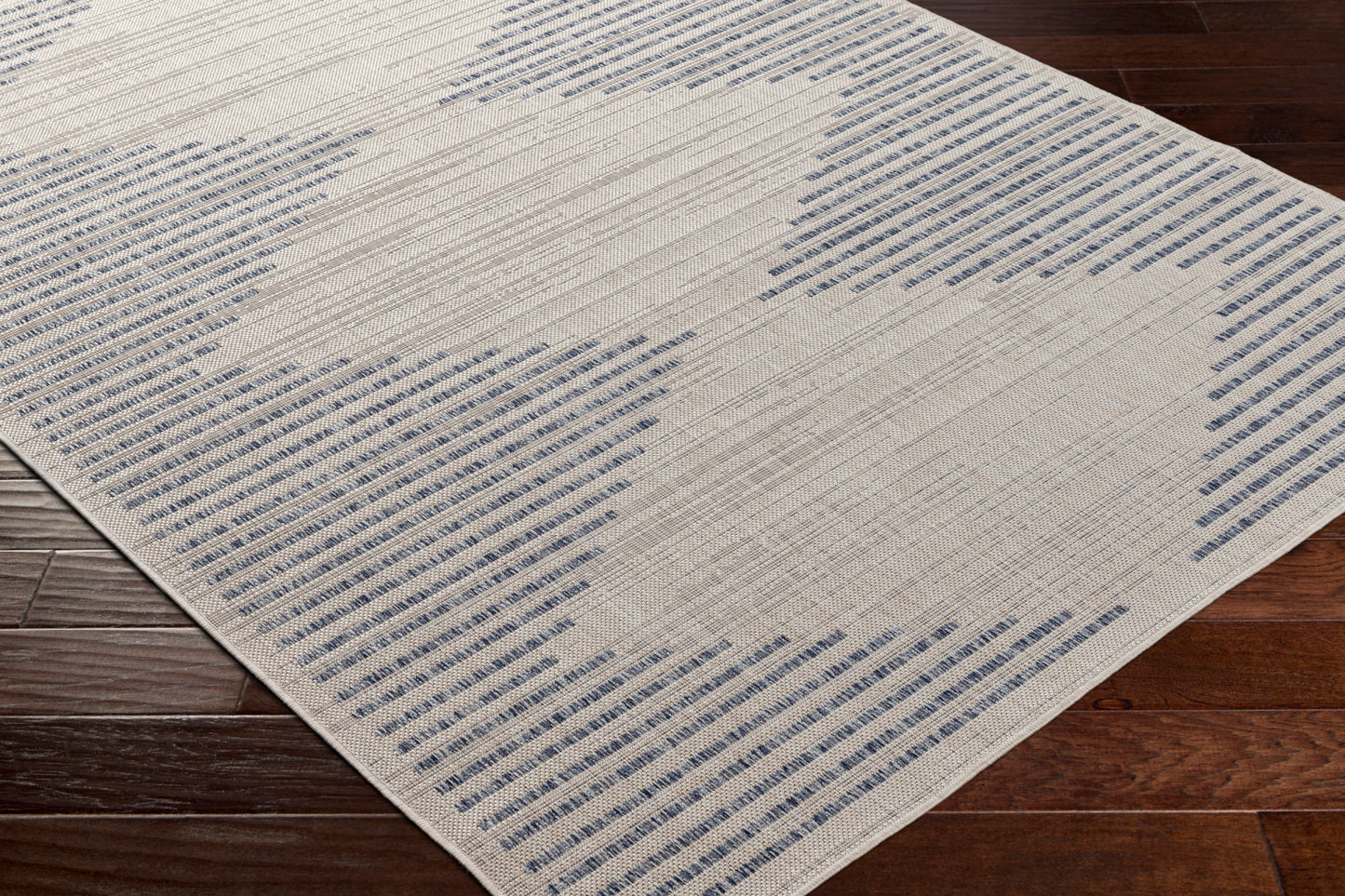 Tuareg Machine Woven Rug Livabliss Tuareg