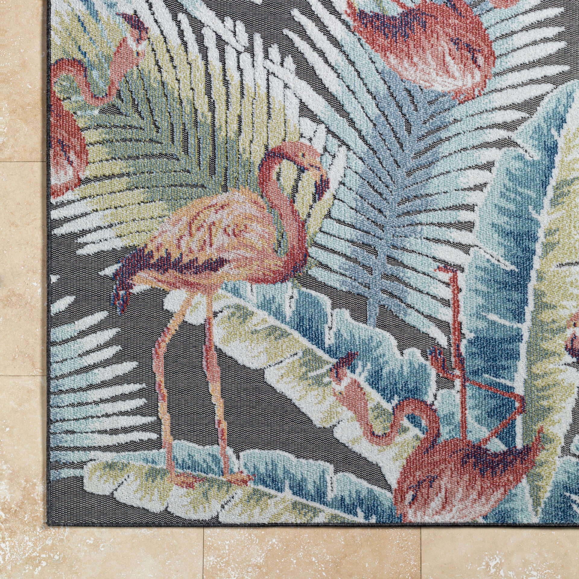 Lakeside Machine Woven Rug Livabliss Lakeside