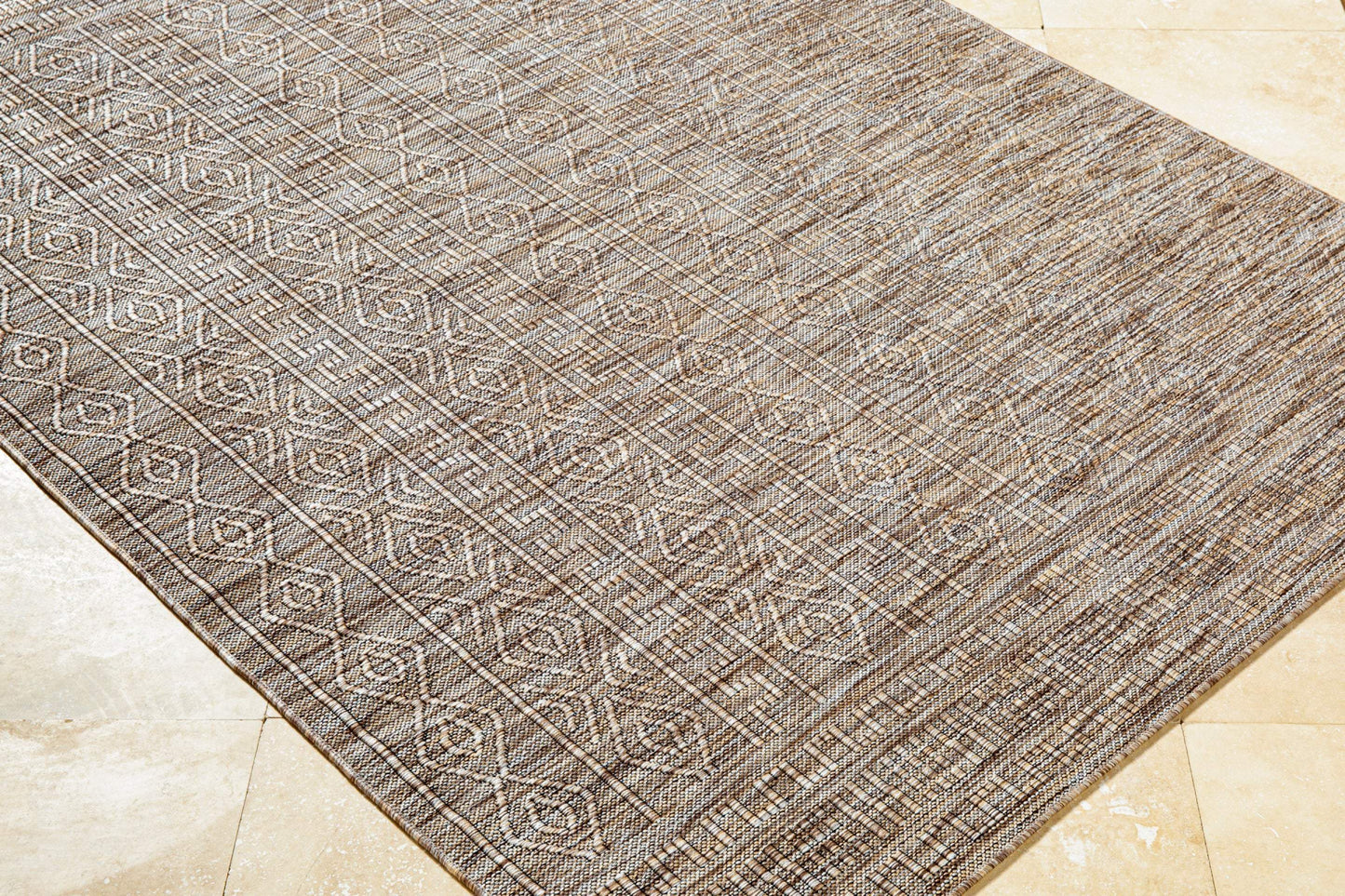 Terrace Machine Woven Rug Livabliss Terrace