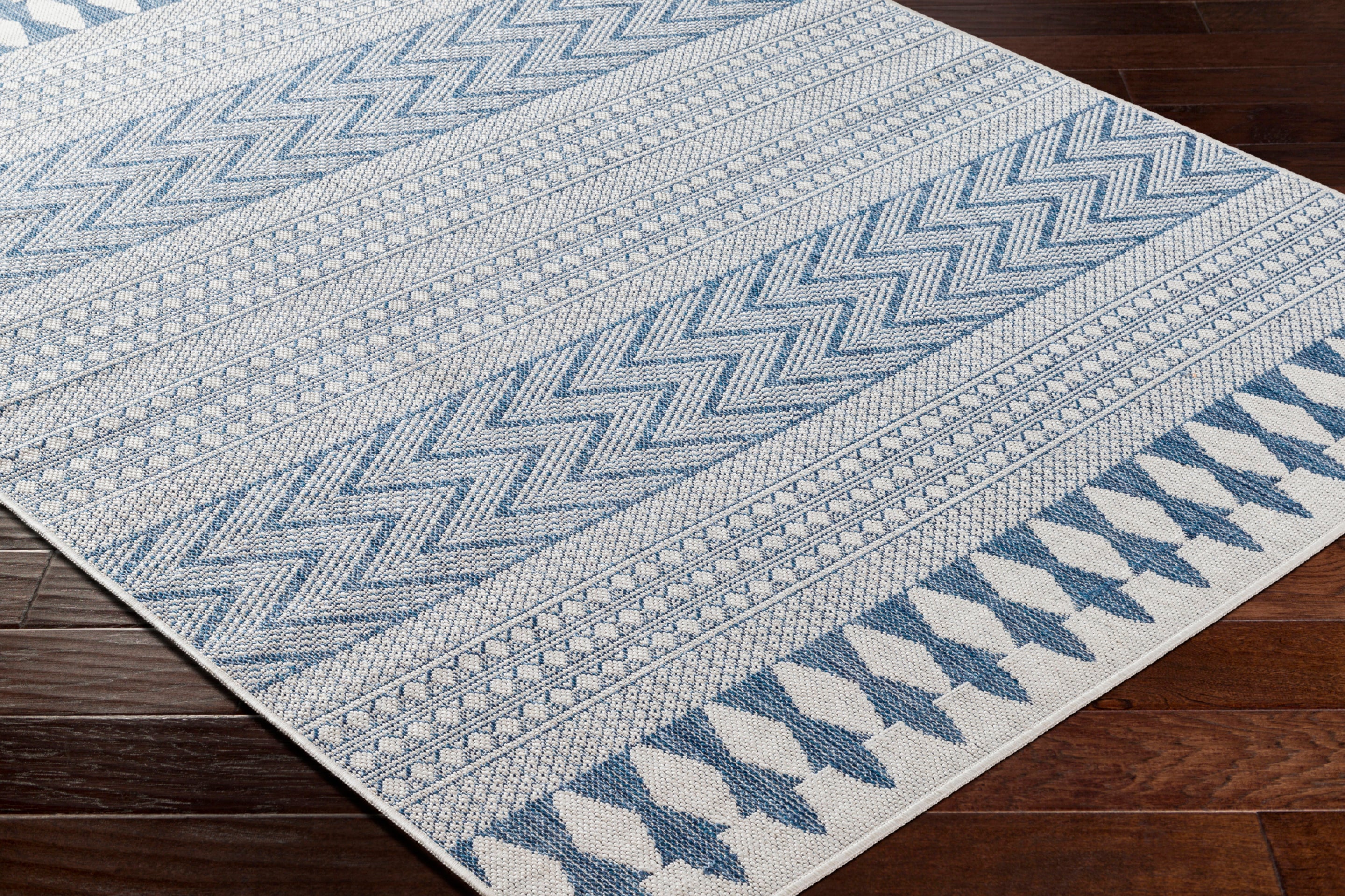 Long Beach Machine Woven Rug Livabliss Long Beach