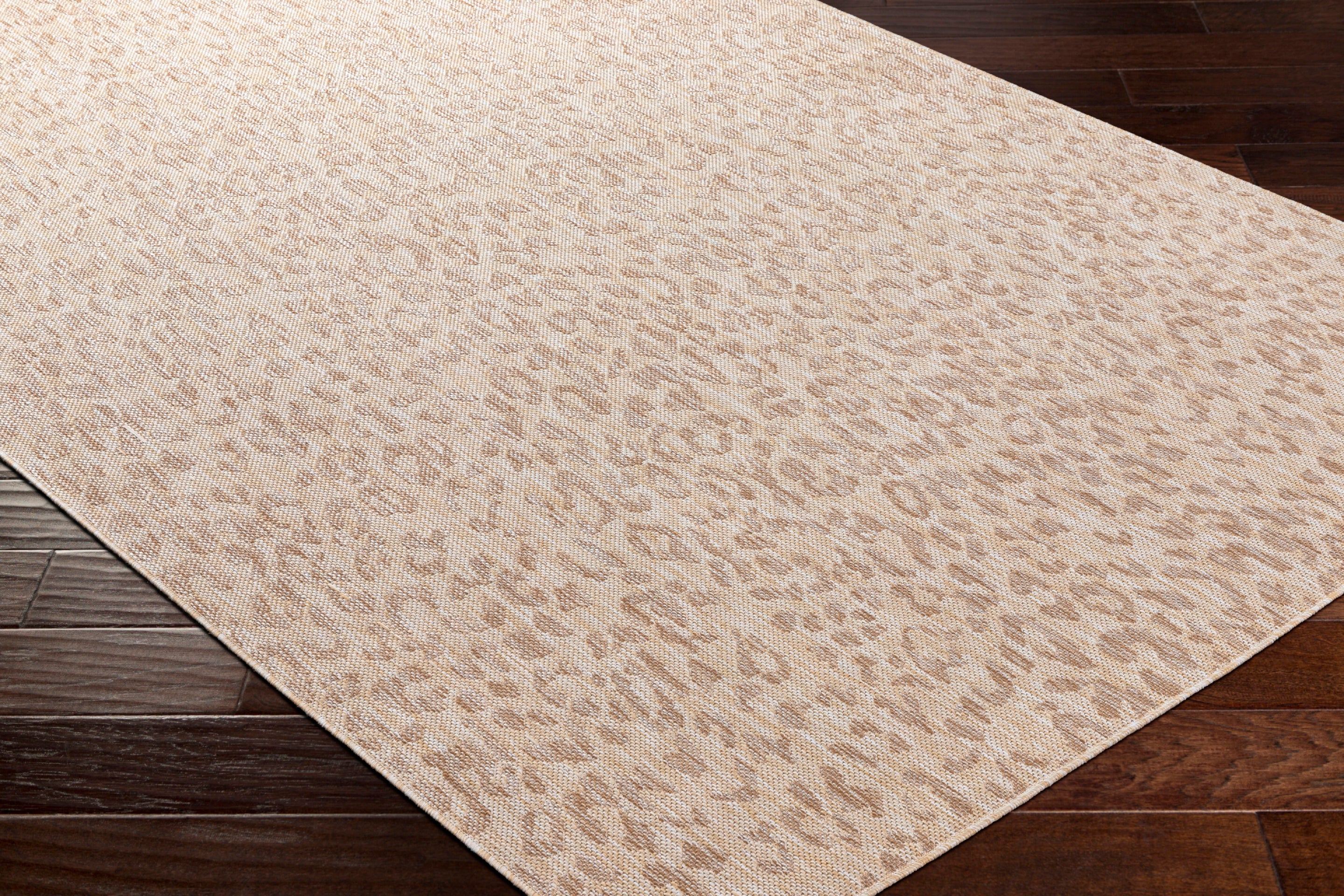 Tuareg Machine Woven Rug Livabliss Tuareg