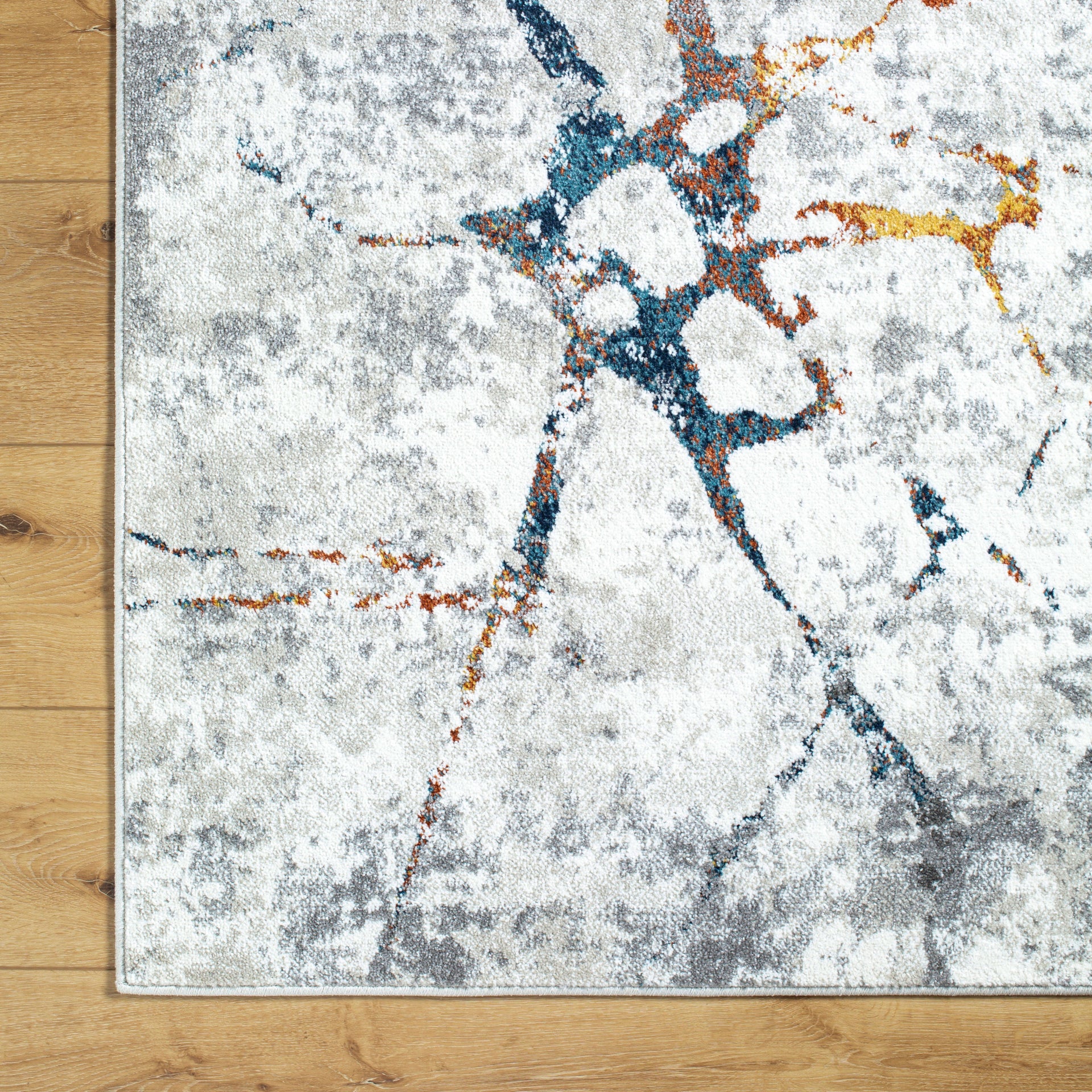Soldado Machine Woven Rug Livabliss Soldado
