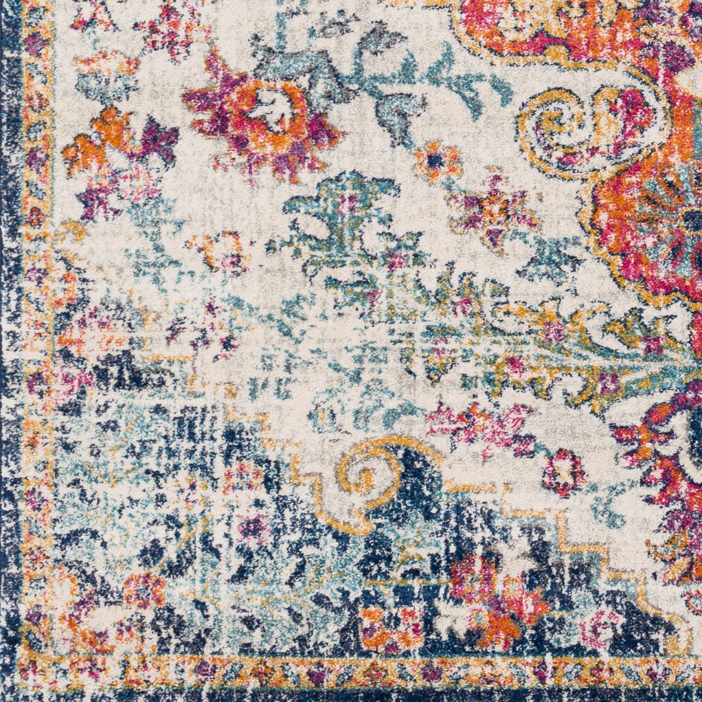 Harput Machine Woven Rug Livabliss Harput