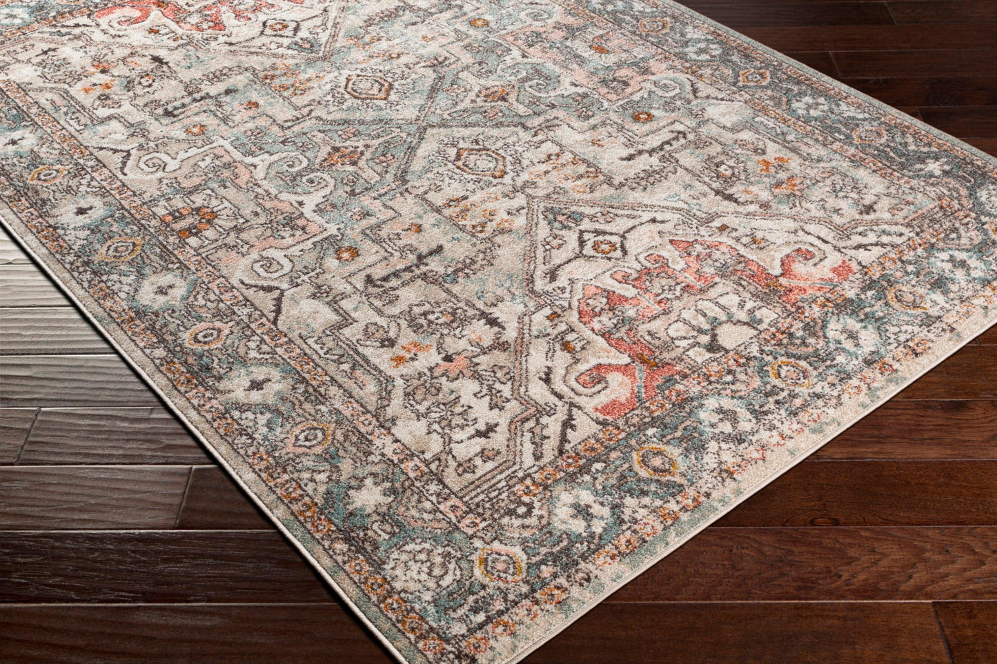 Ankara Machine Woven Rug Livabliss Ankara