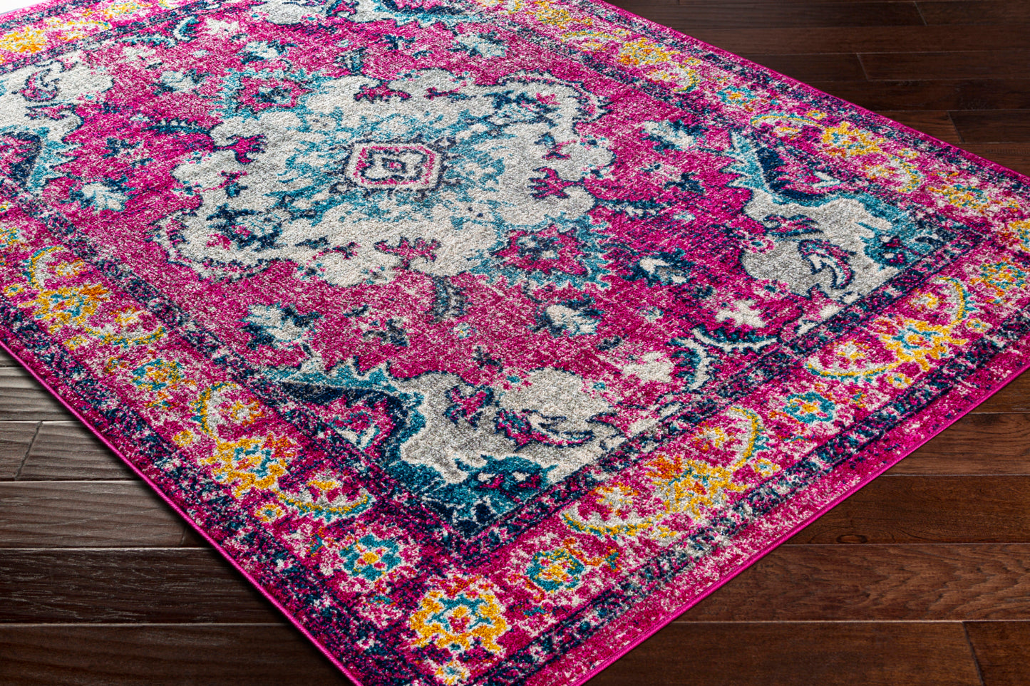 Harput Machine Woven Rug Livabliss Harput