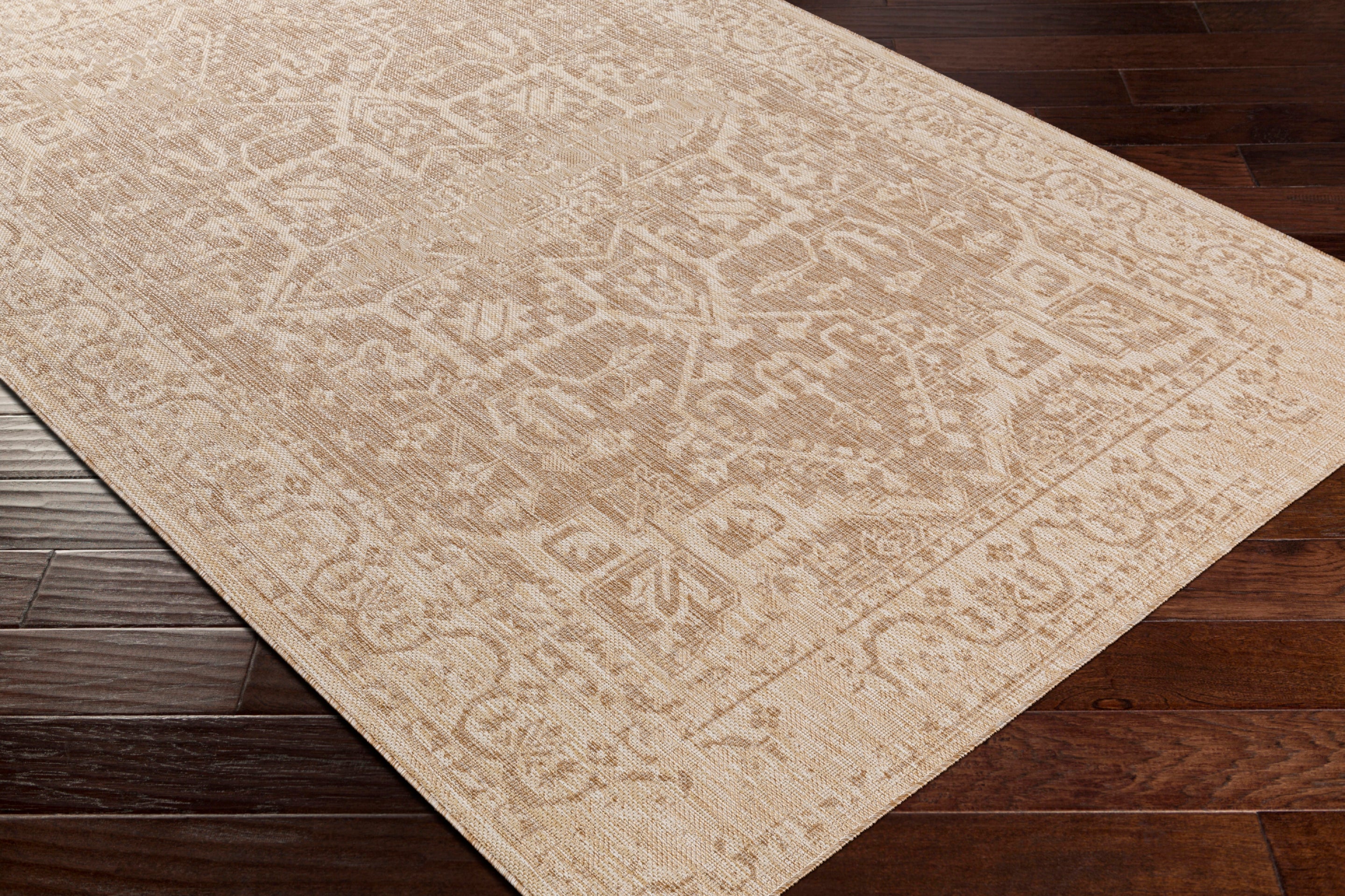 Tuareg Machine Woven Rug Livabliss Tuareg