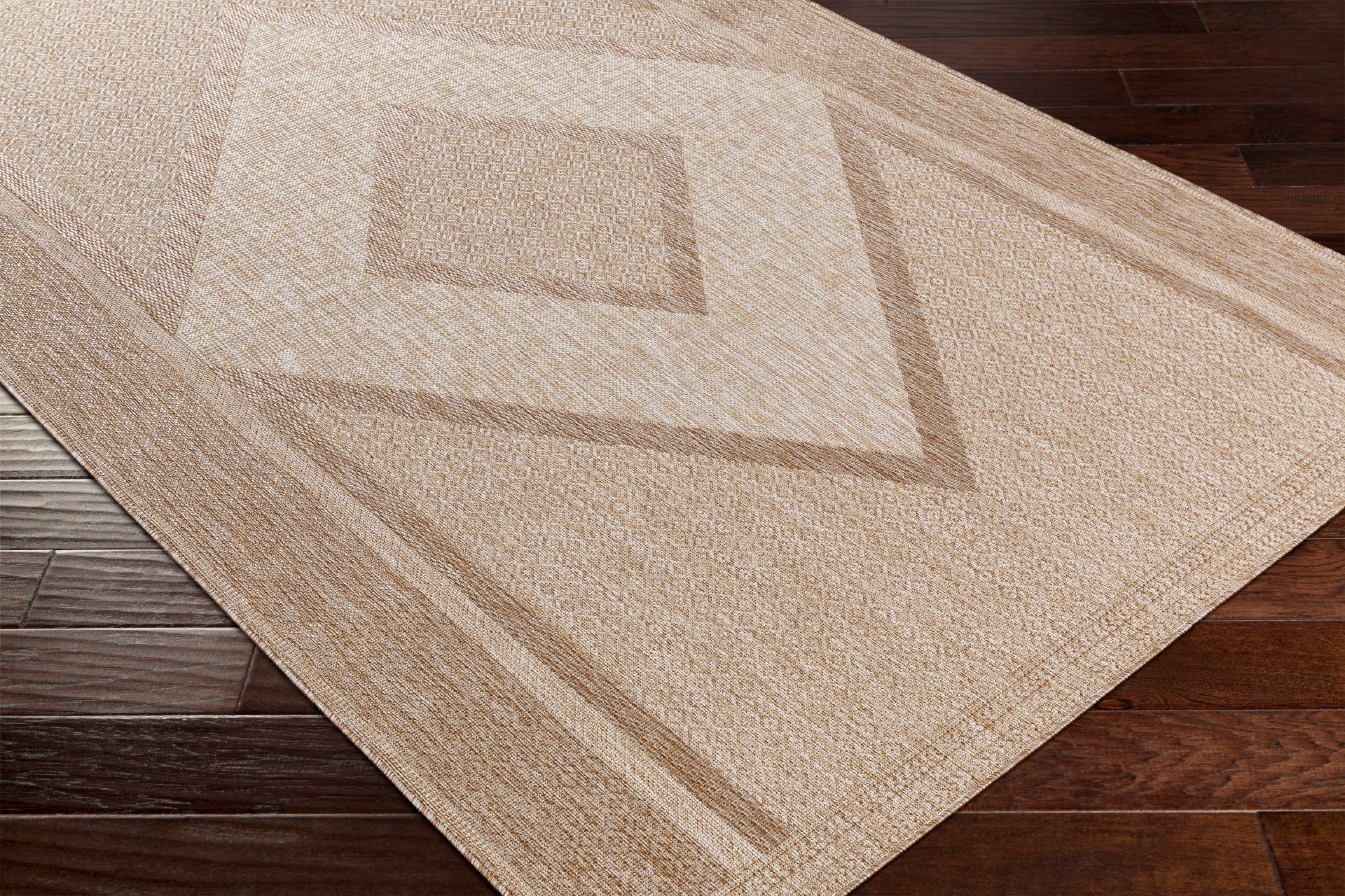 Tuareg Machine Woven Rug Livabliss Tuareg