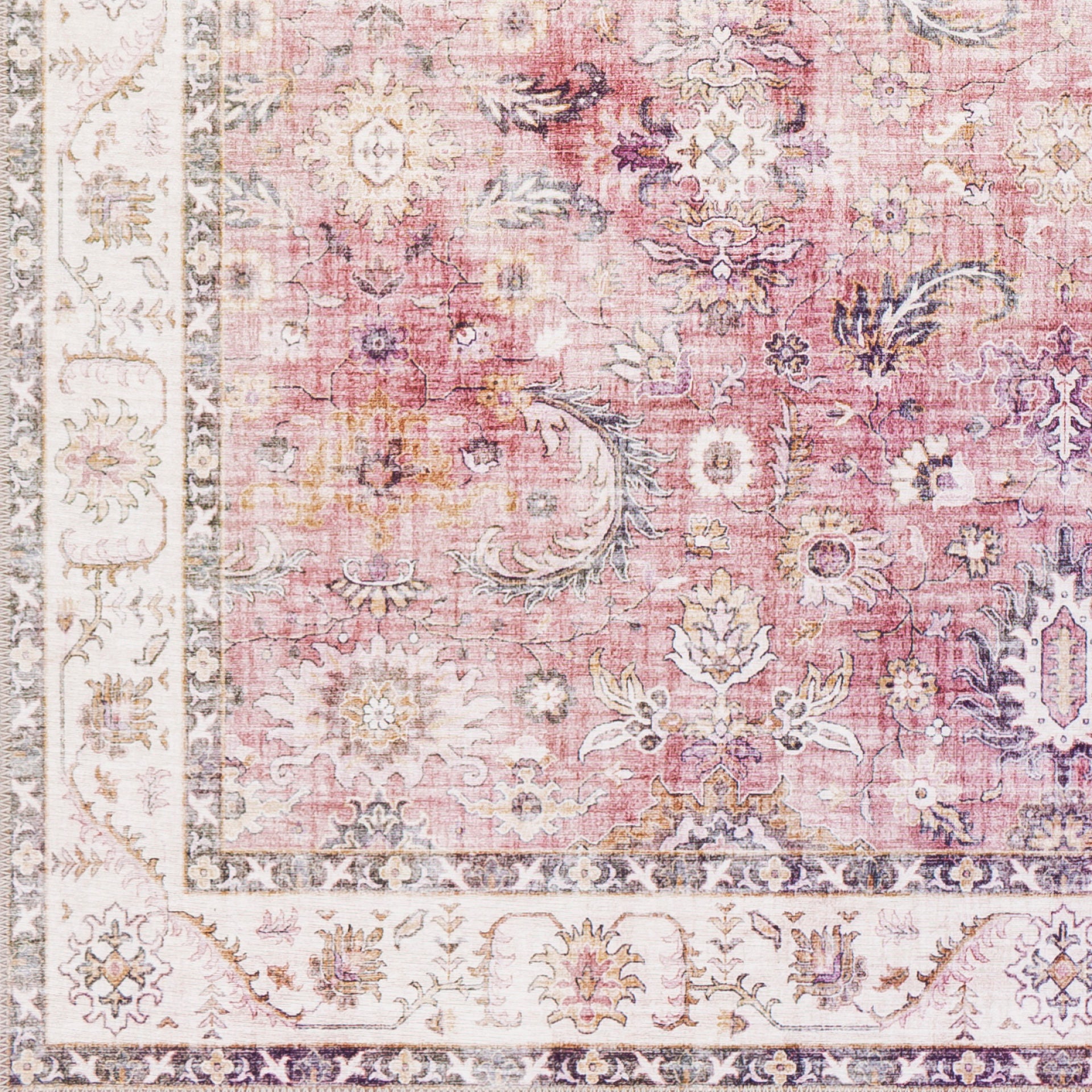 Iris Machine Woven Rug Livabliss Iris