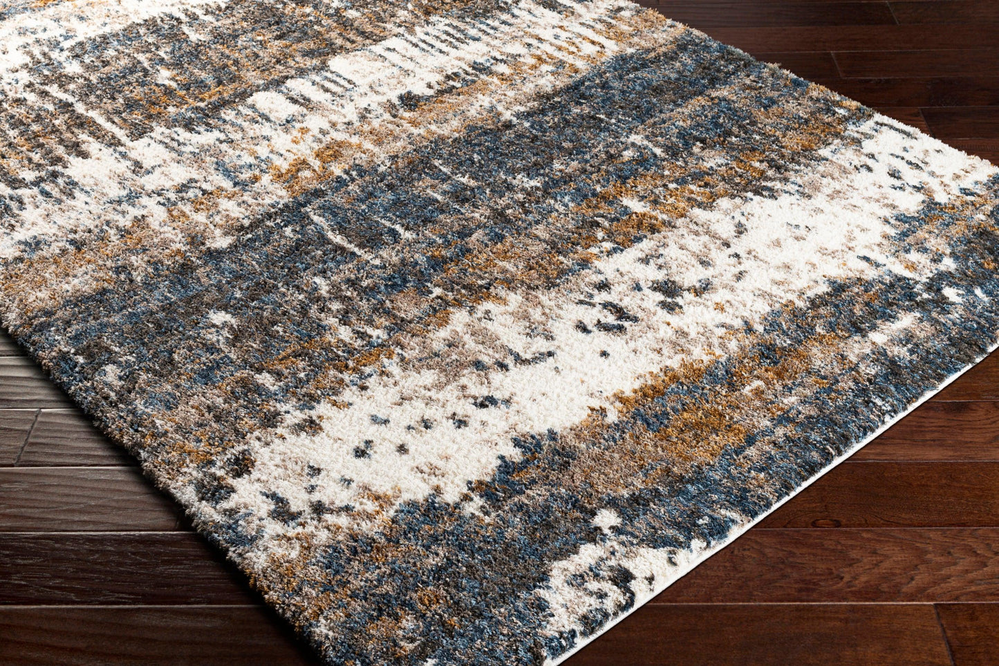Celestial Shag Machine Woven Rug Livabliss Celestial Shag