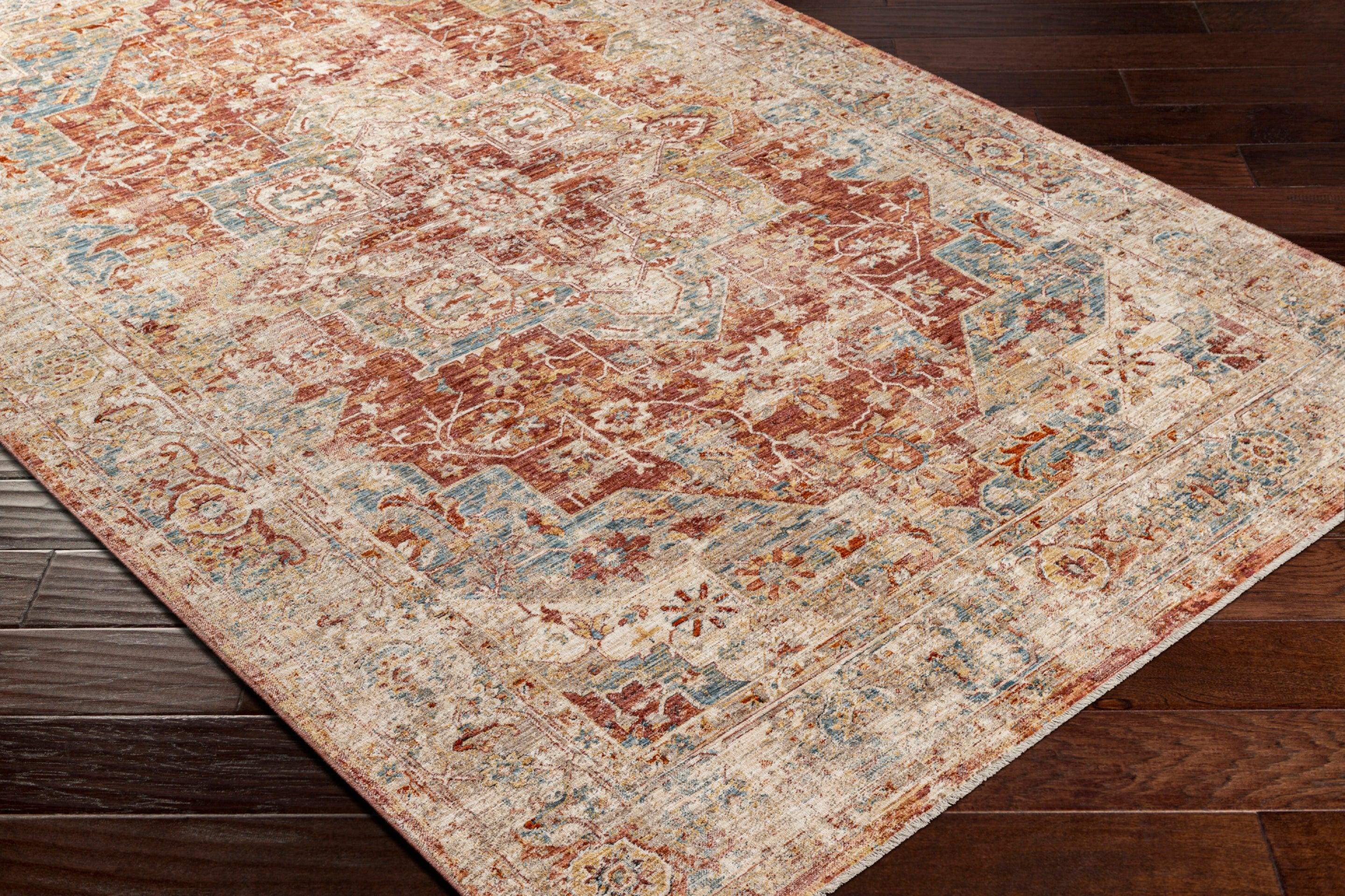 Aspendos Machine Woven Rug Livabliss Aspendos