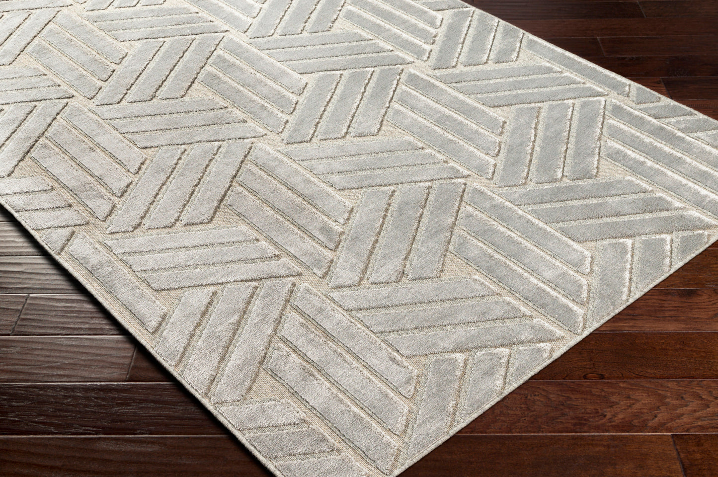 Kingston Machine Woven Rug Livabliss Kingston