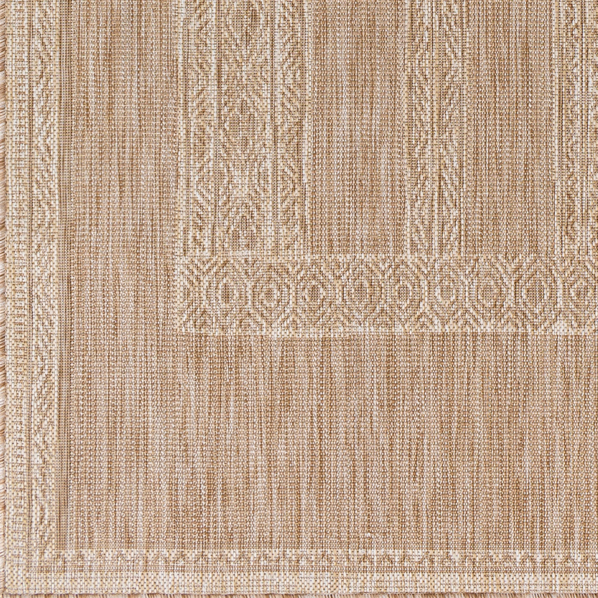 Tuareg Machine Woven Rug Livabliss Tuareg
