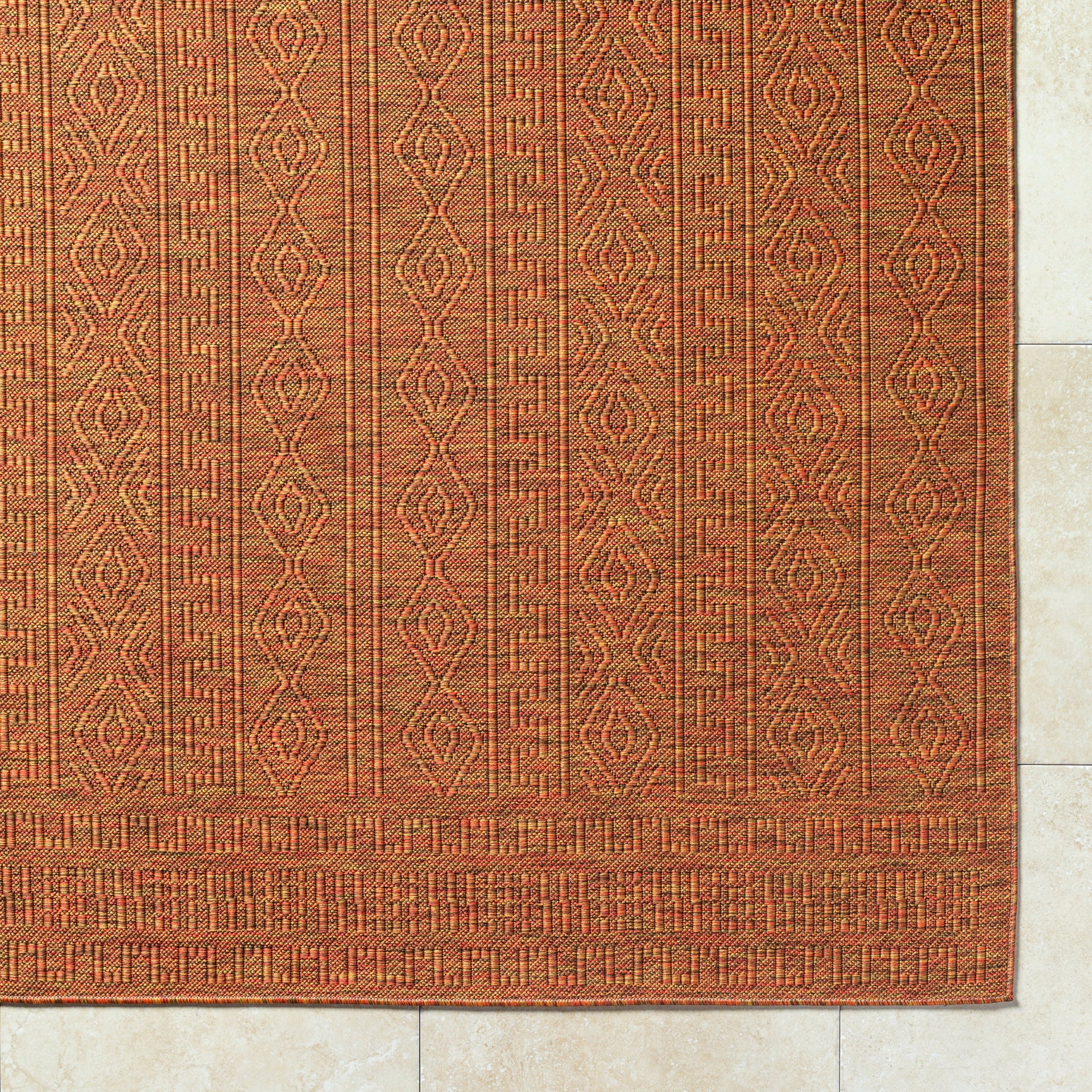 Terrace Machine Woven Rug Livabliss Terrace