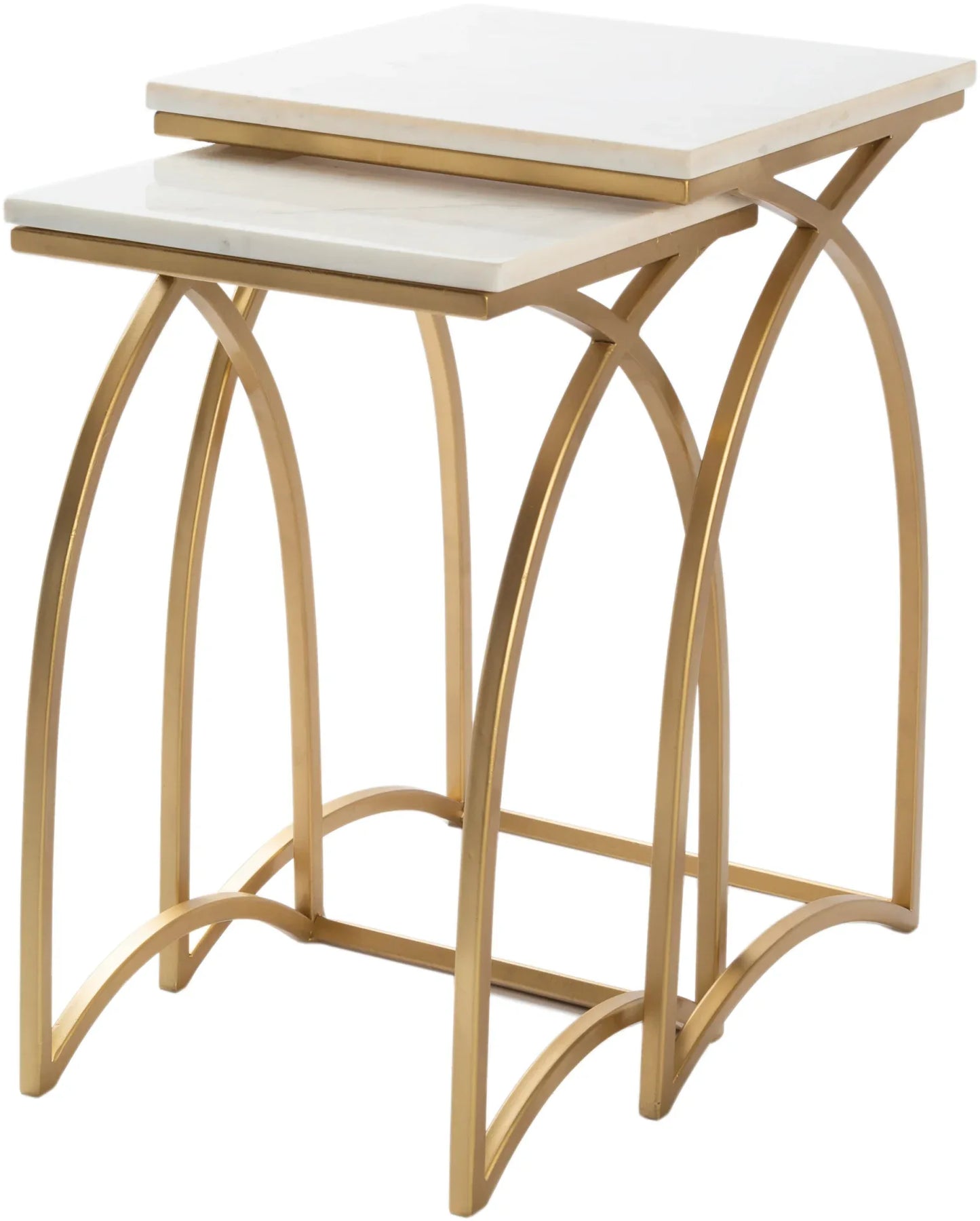 Evana End Table Livabliss Evana
