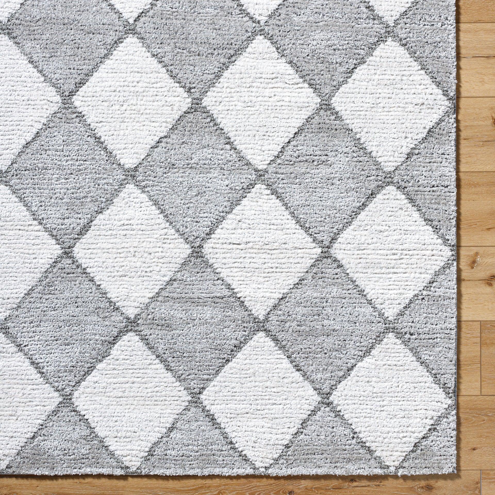 Delight Shag Machine Woven Rug Livabliss Delight Shag