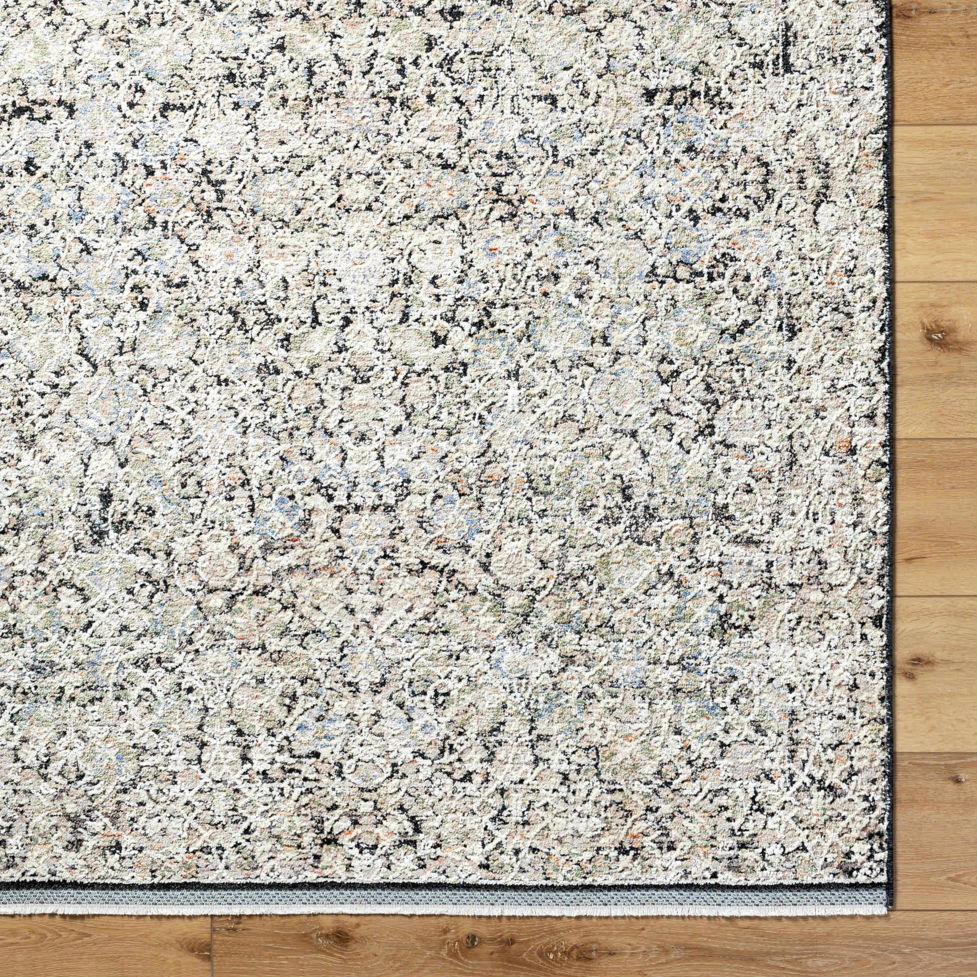 Rivaldo Machine Woven Rug Livabliss Rivaldo