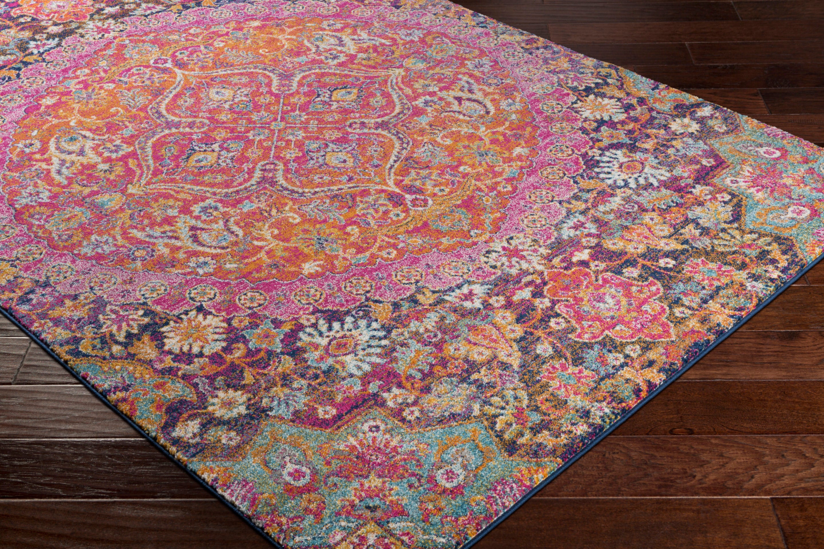 Harput Machine Woven Rug Livabliss Harput