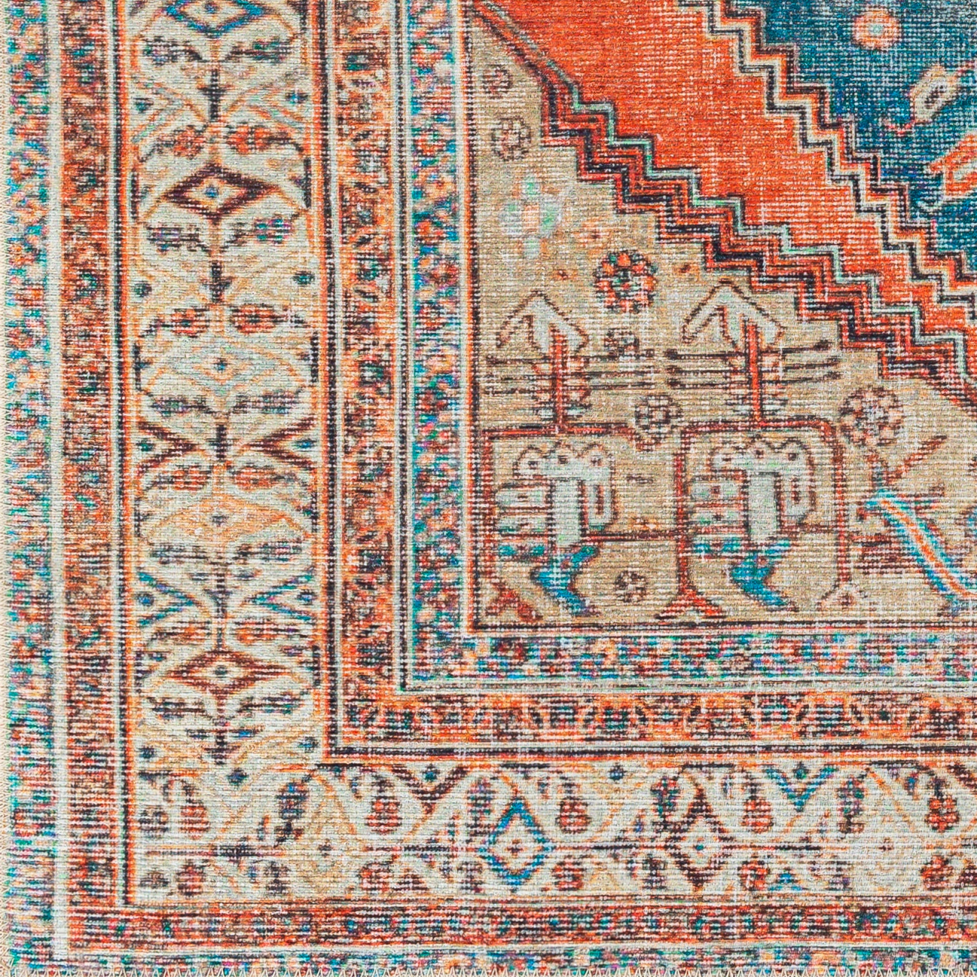 Tahmis Machine Woven Rug Livabliss Tahmis