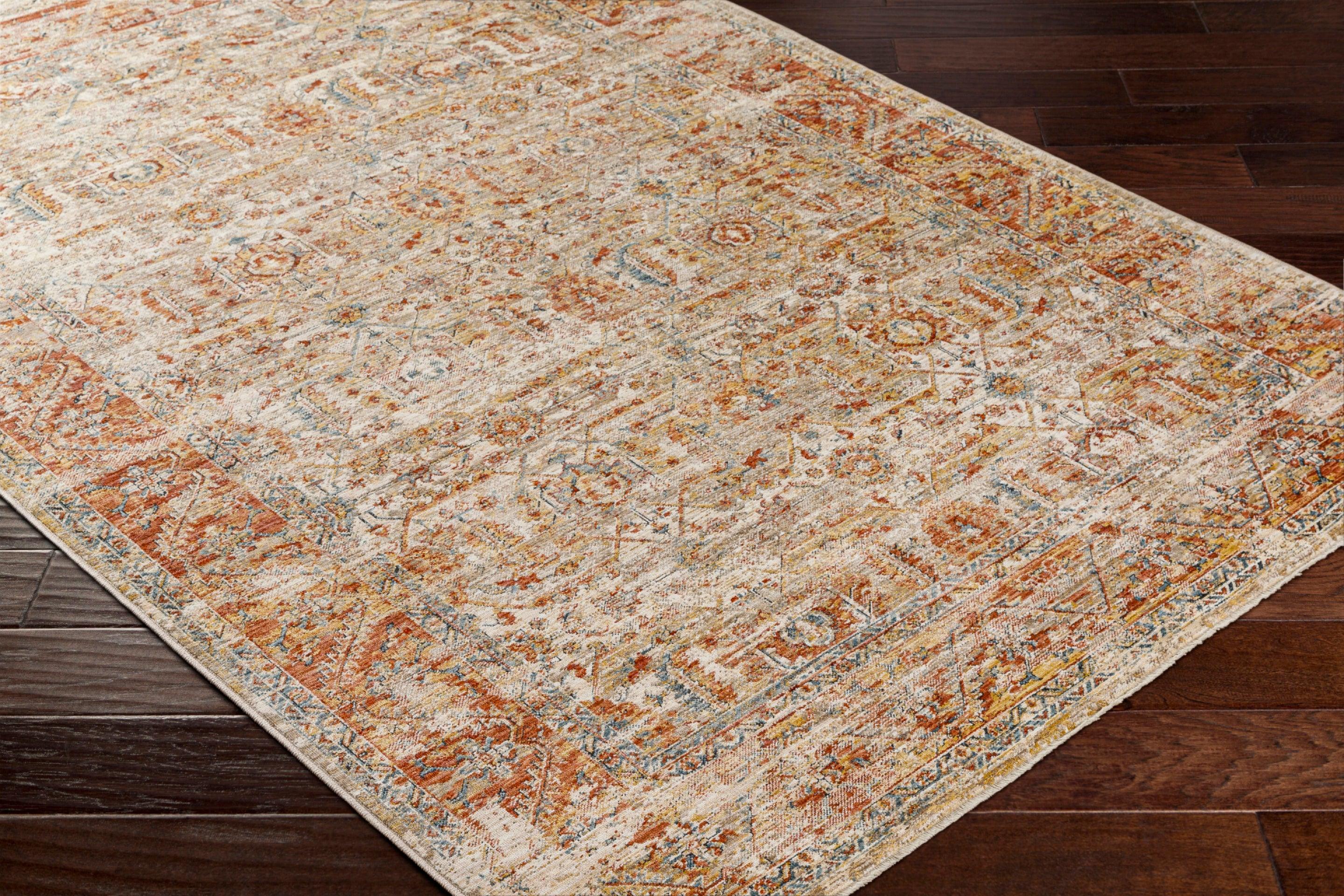 Aspendos Machine Woven Rug Livabliss Aspendos