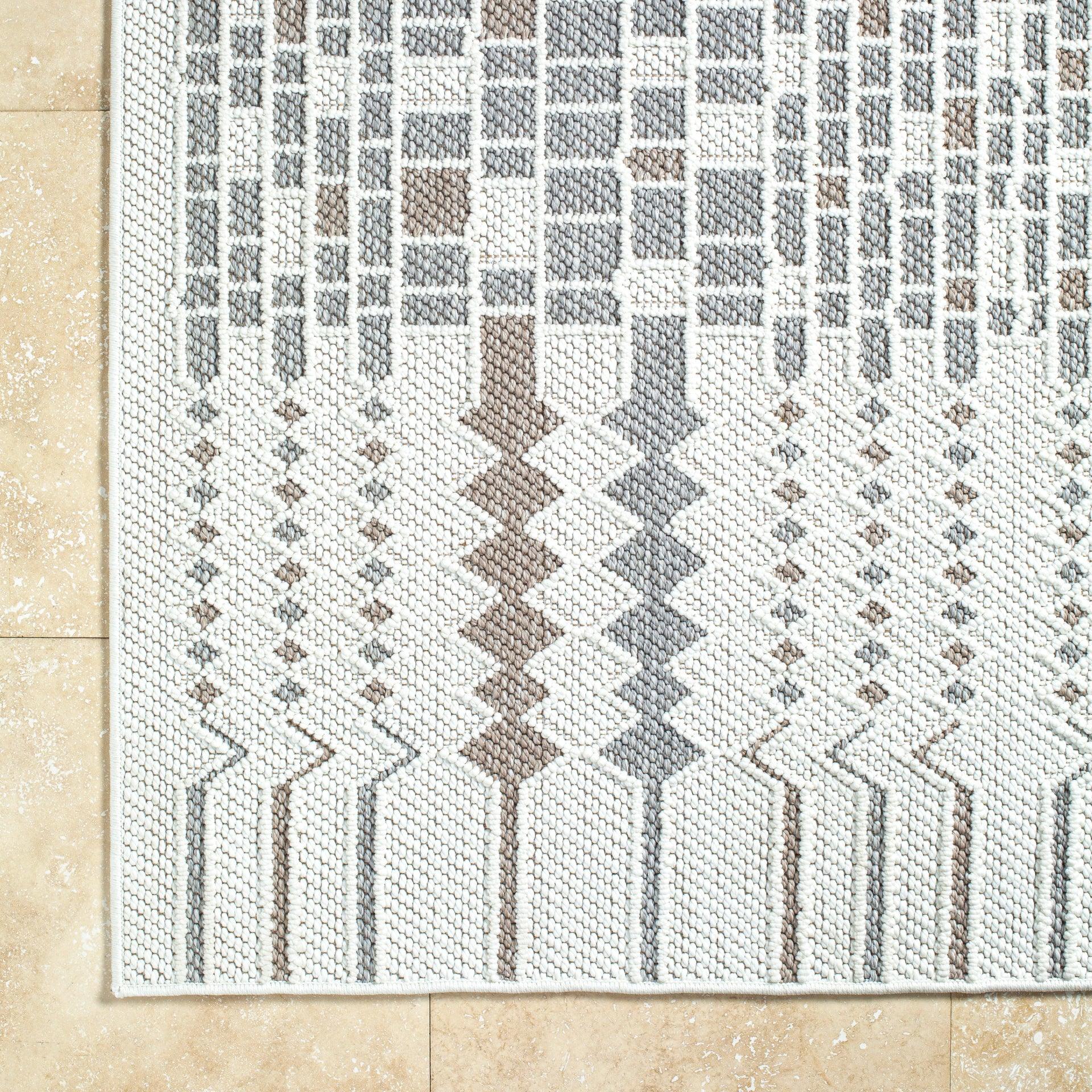 Bouclair Machine Woven Rug Livabliss Bouclair