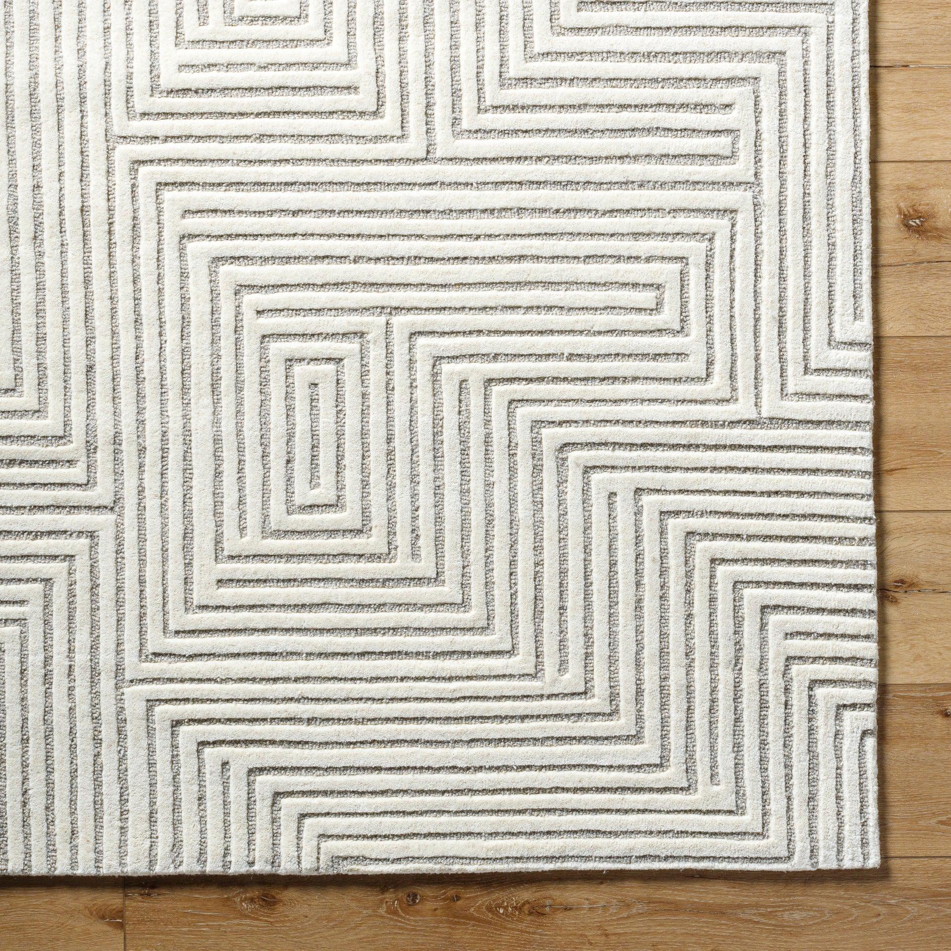 Brook Handmade Rug Livabliss Brook