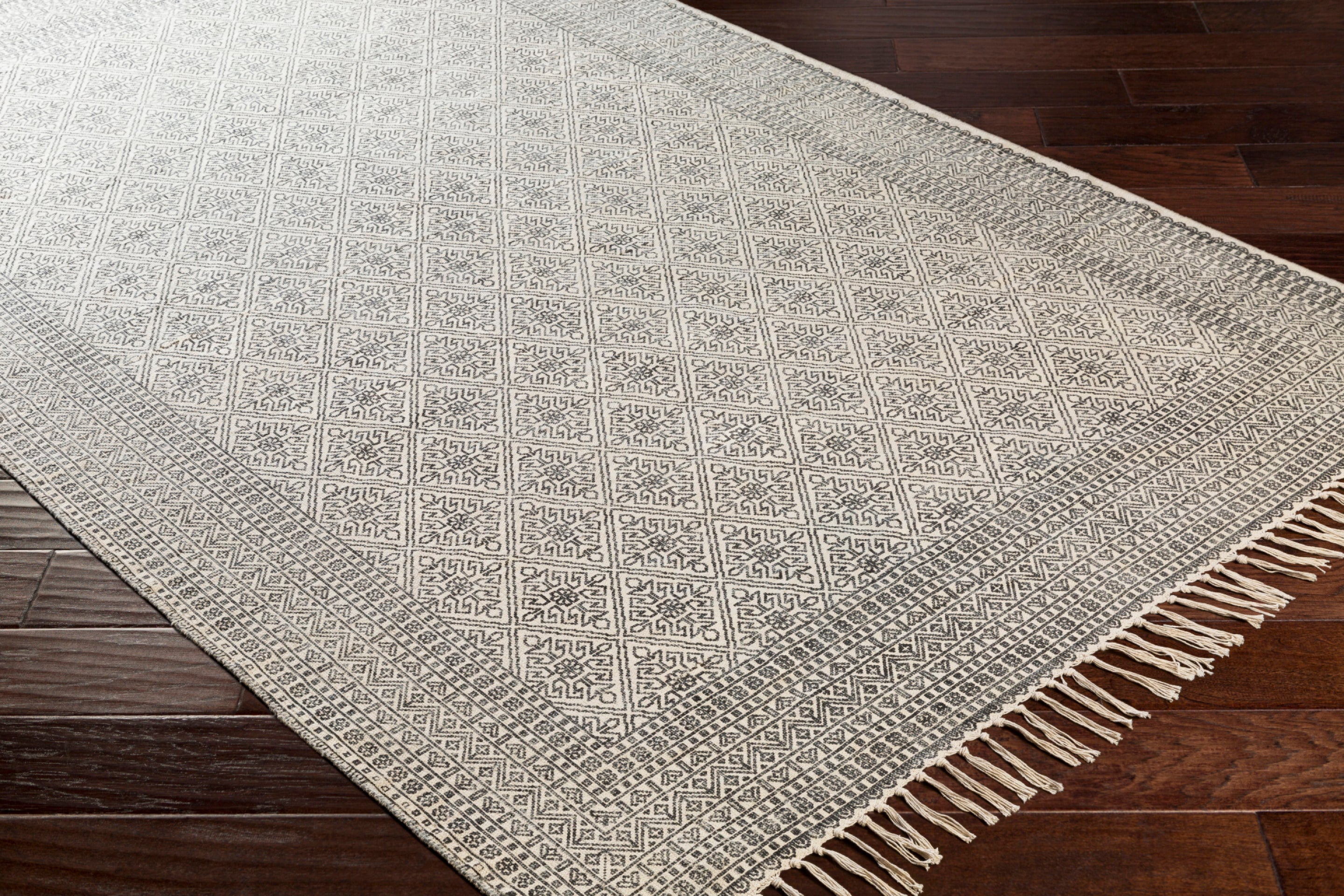 July Handmade Rug Livabliss July