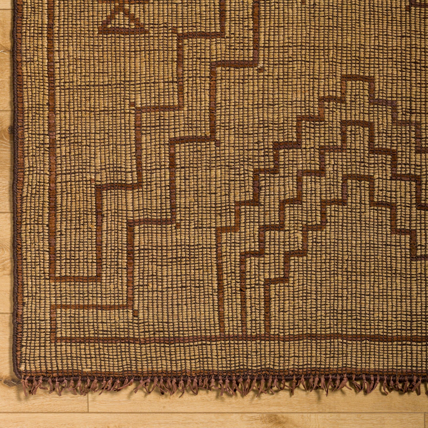 Touareg Handmade Rug Livabliss Touareg