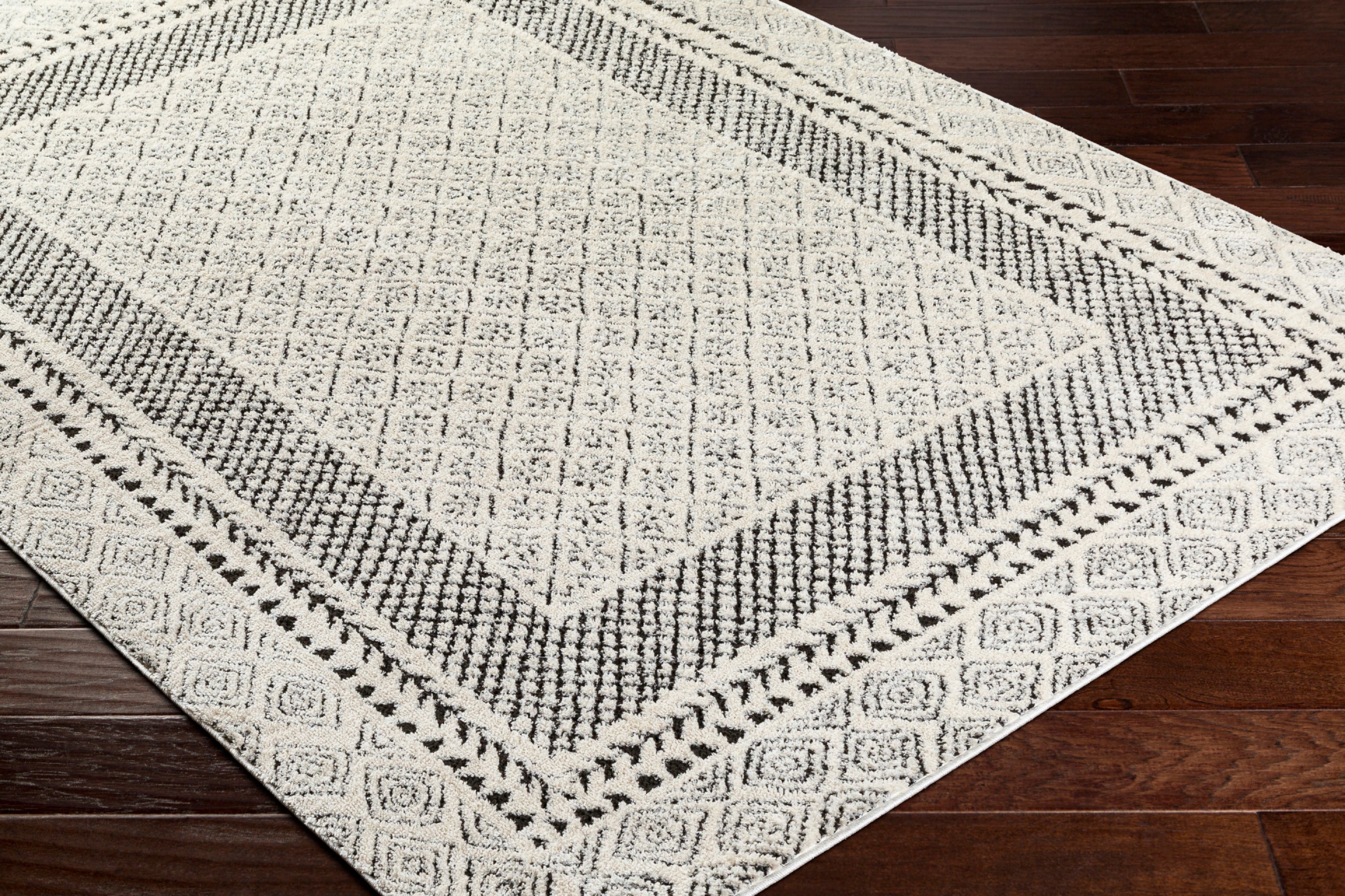 Freud Machine Woven Rug Livabliss Freud