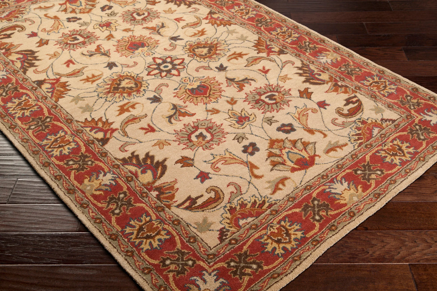 Caesar Handmade Rug Livabliss Caesar