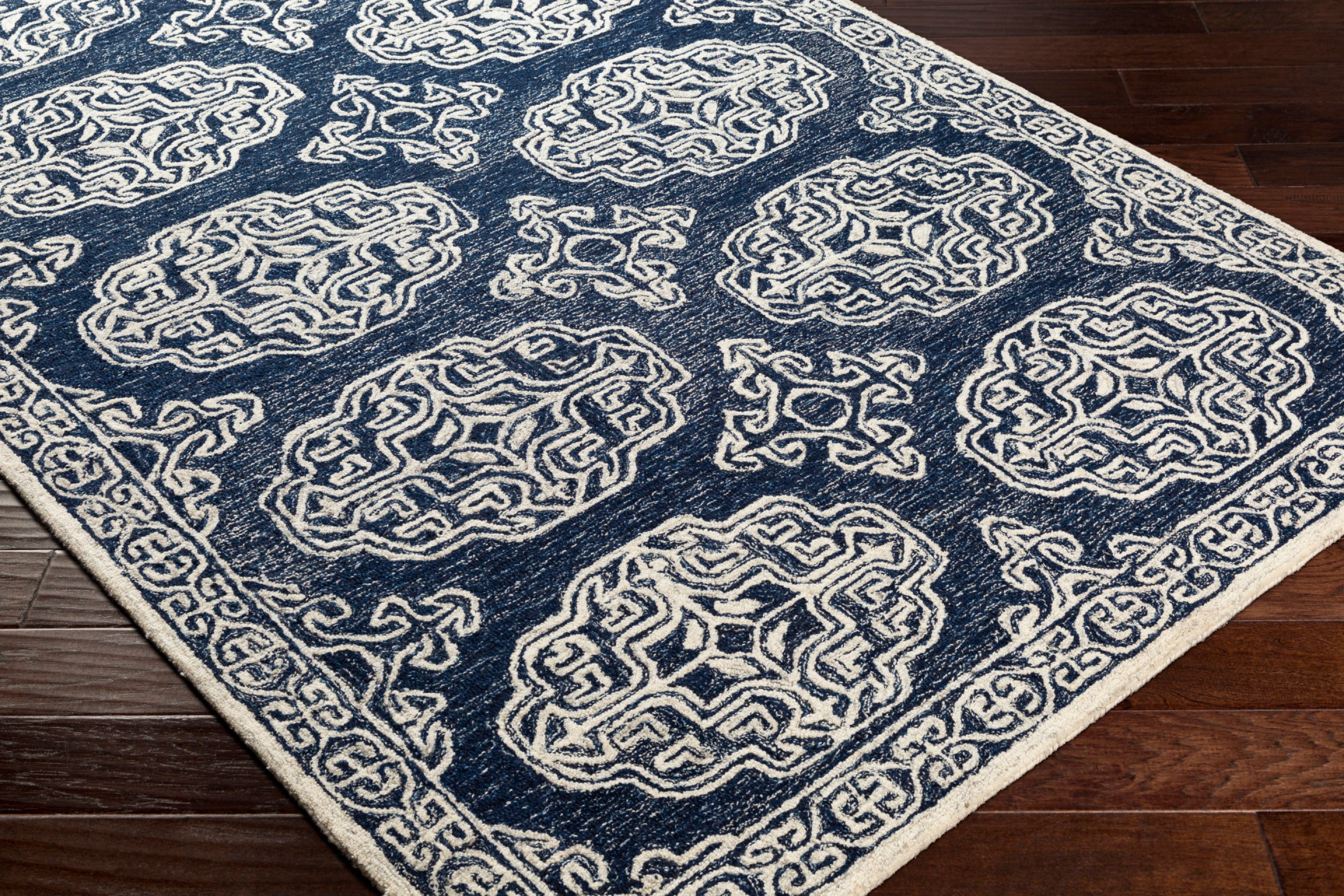 Granada Handmade Rug Livabliss Granada