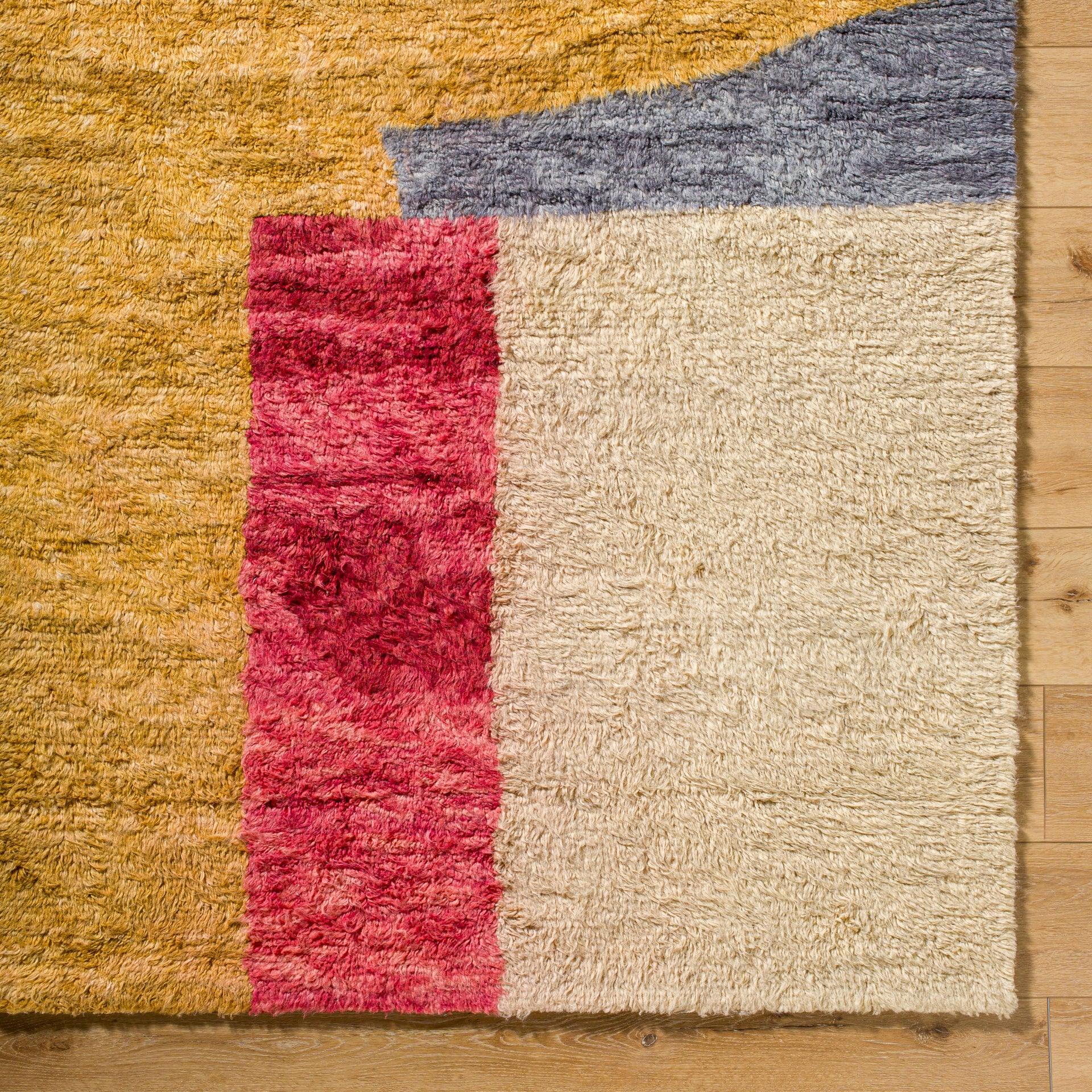 Beni Moroccan Handmade Rug Livabliss Beni Moroccan