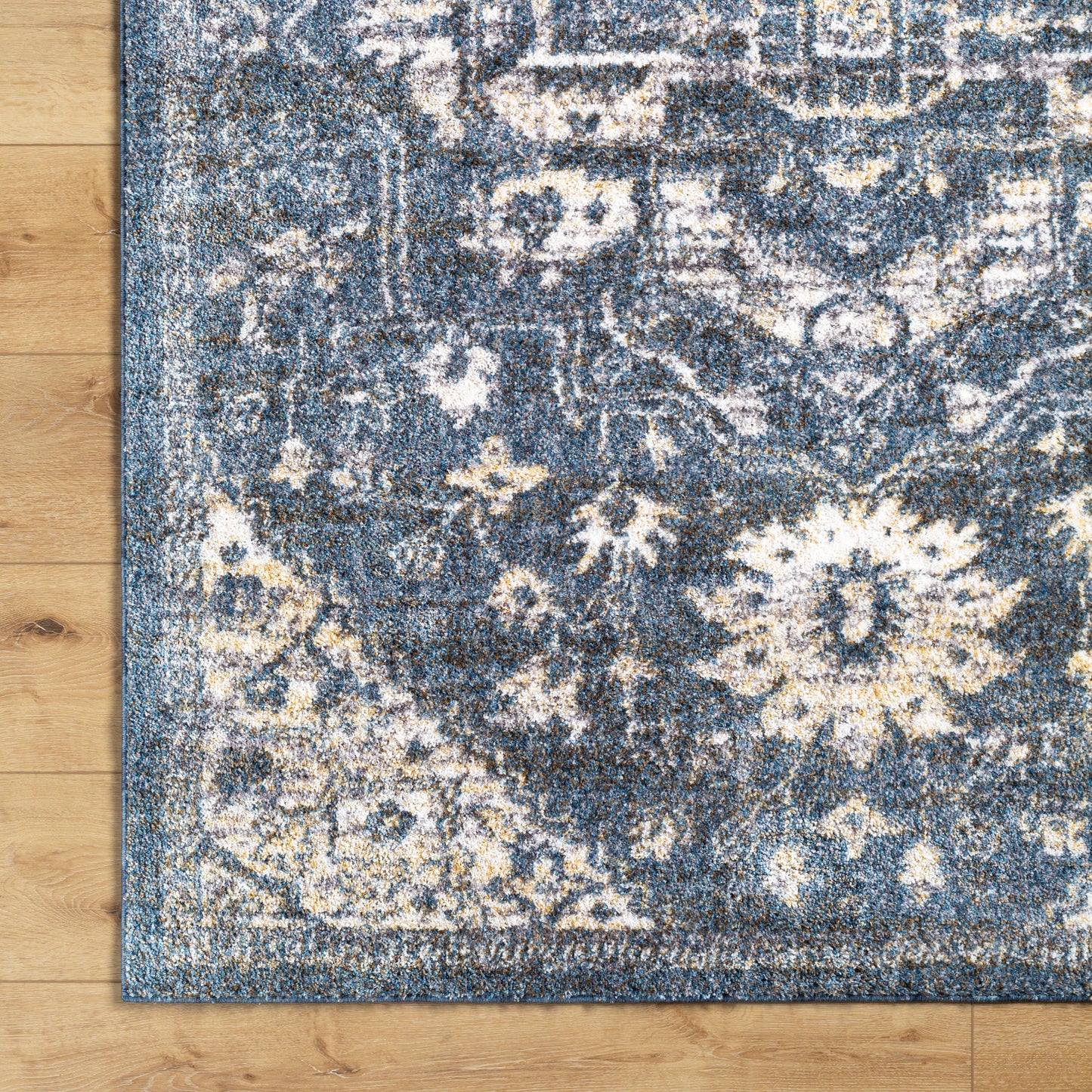 Monet Machine Woven Rug Livabliss Monet