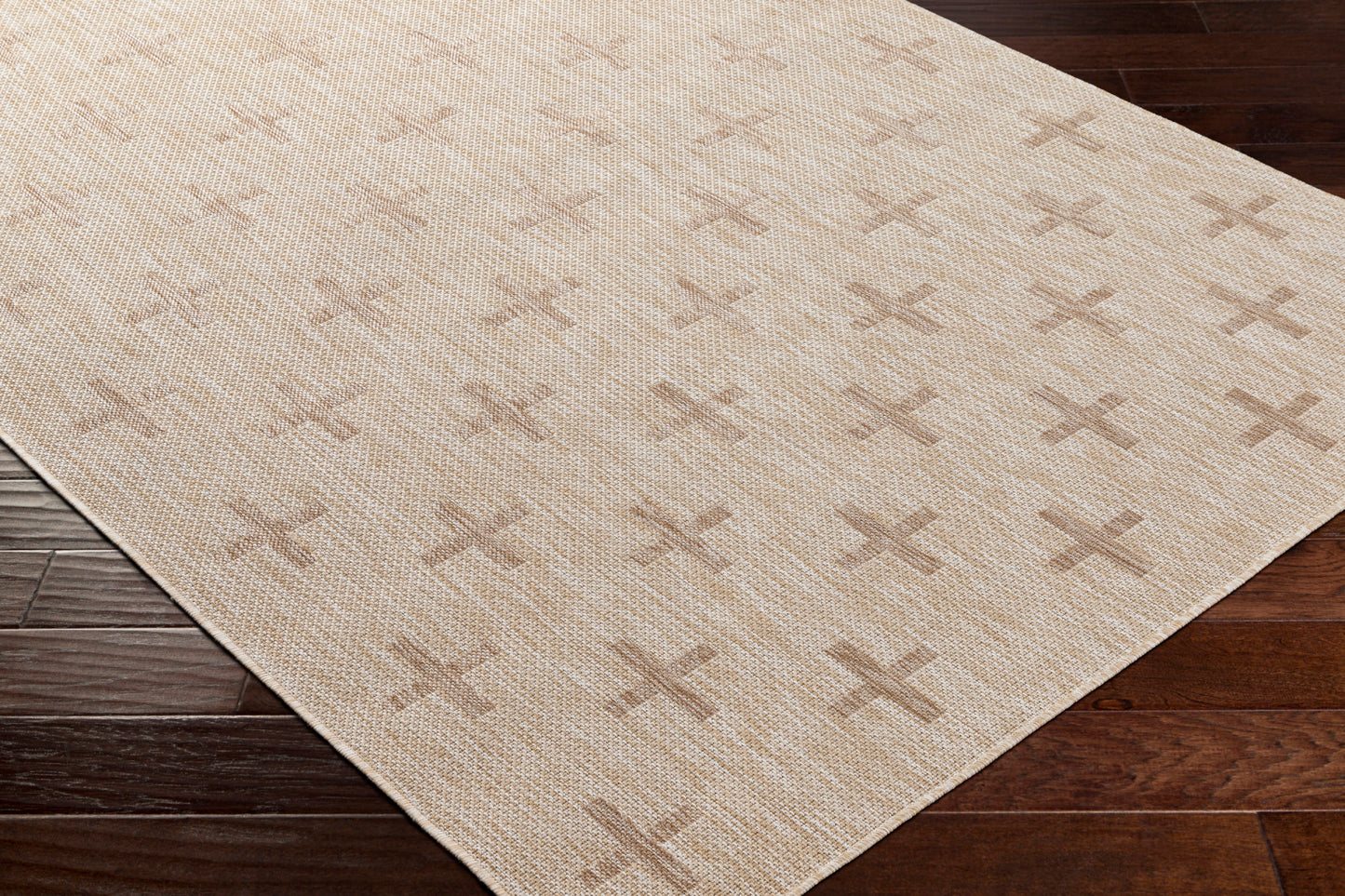 Tuareg Machine Woven Rug Livabliss Tuareg
