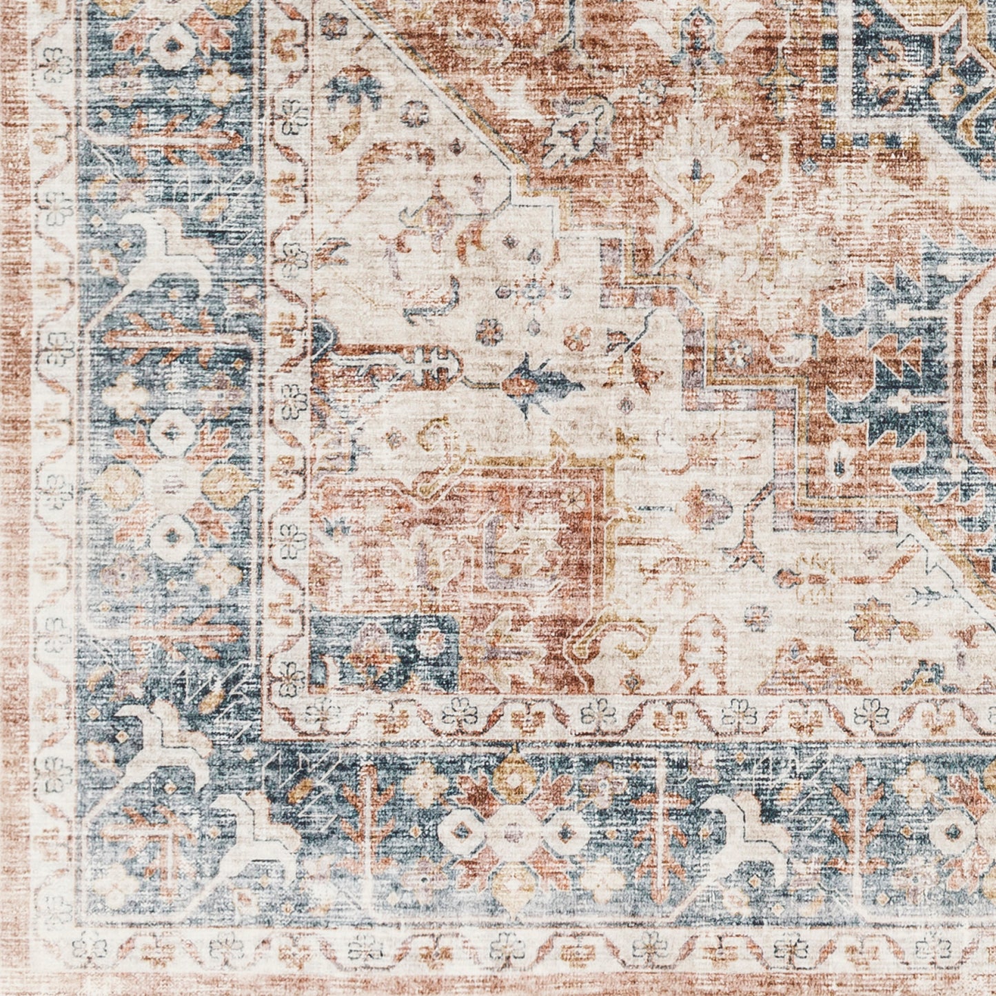 Lavable Machine Woven Rug Livabliss Lavable