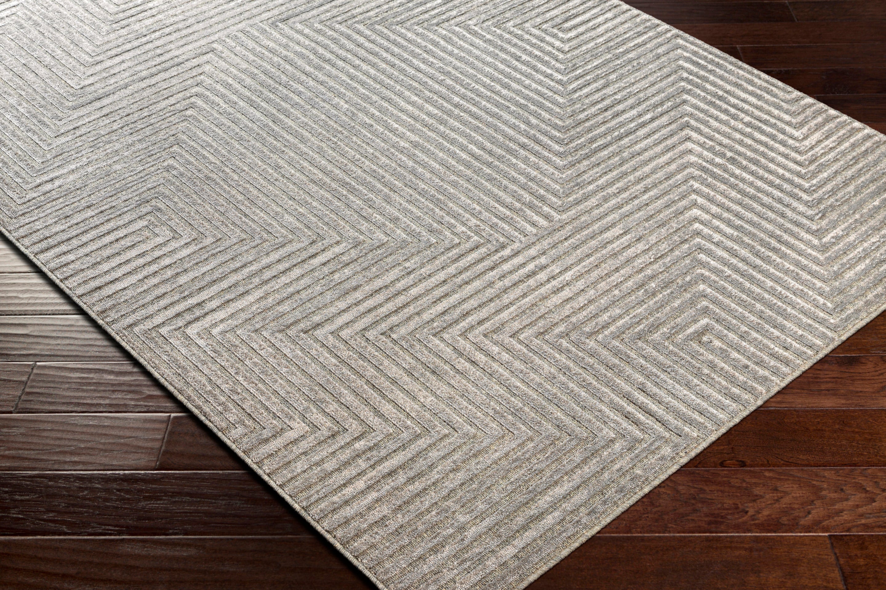 Kingston Machine Woven Rug Livabliss Kingston