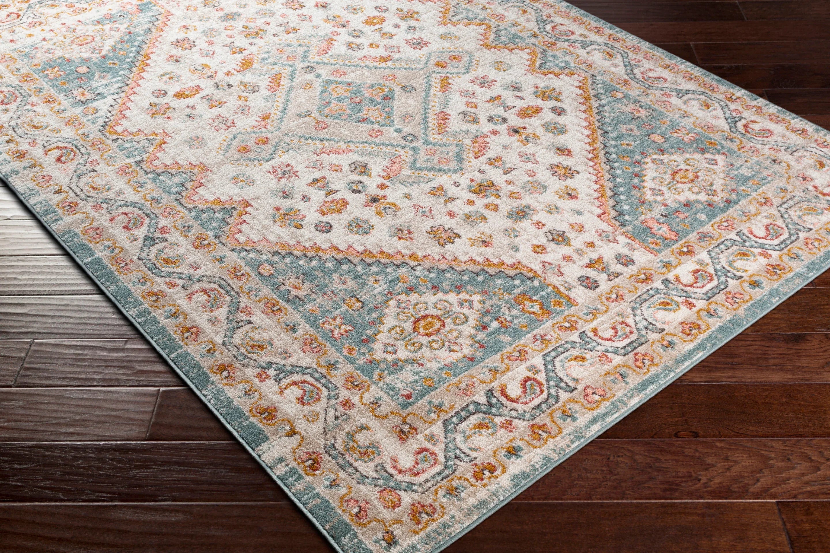 Ankara Machine Woven Rug Livabliss Ankara