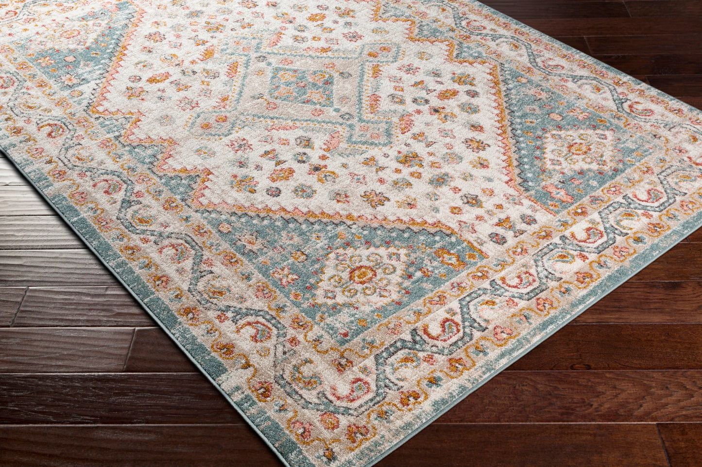 Ankara Machine Woven Rug Livabliss Ankara