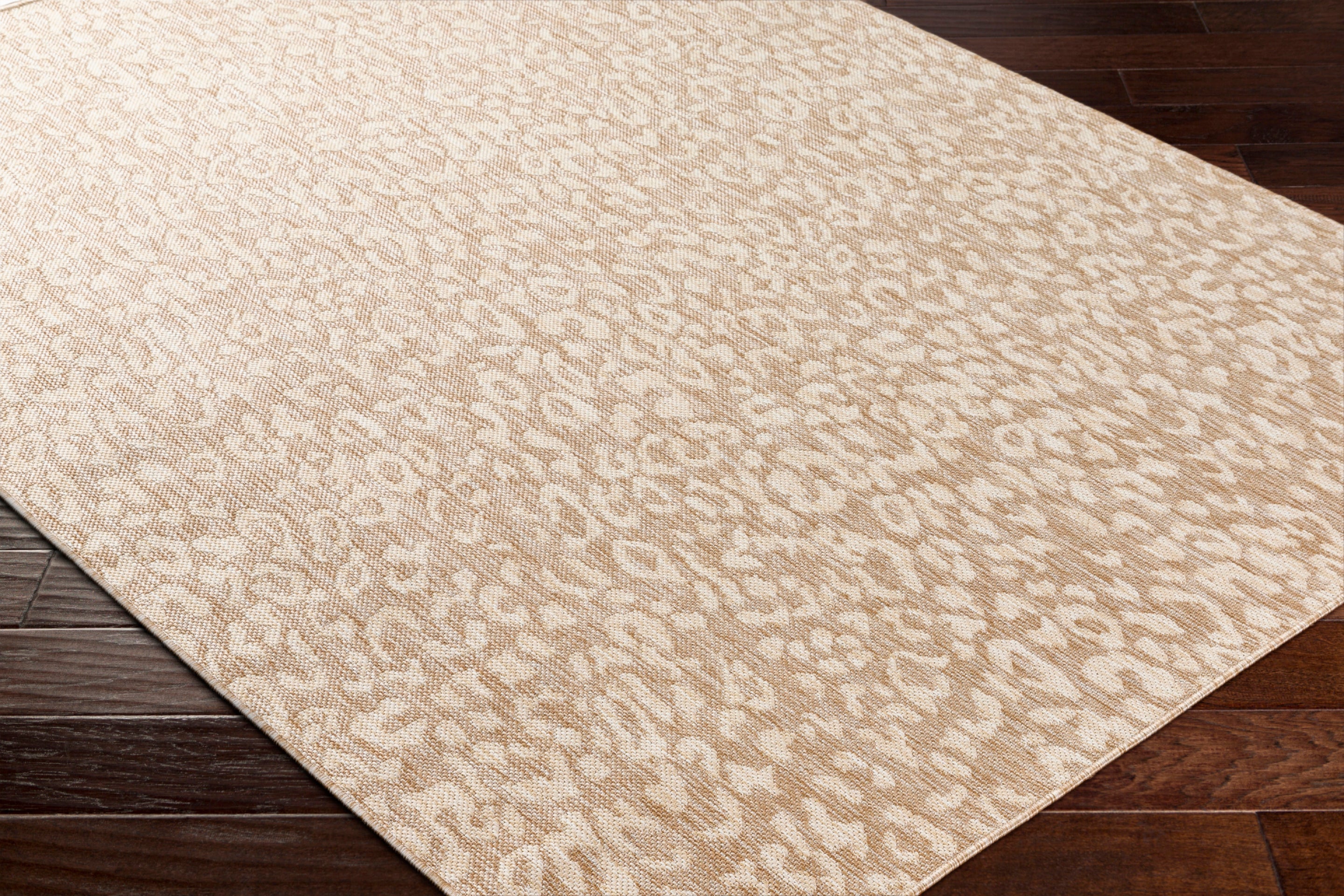 Tuareg Machine Woven Rug Livabliss Tuareg