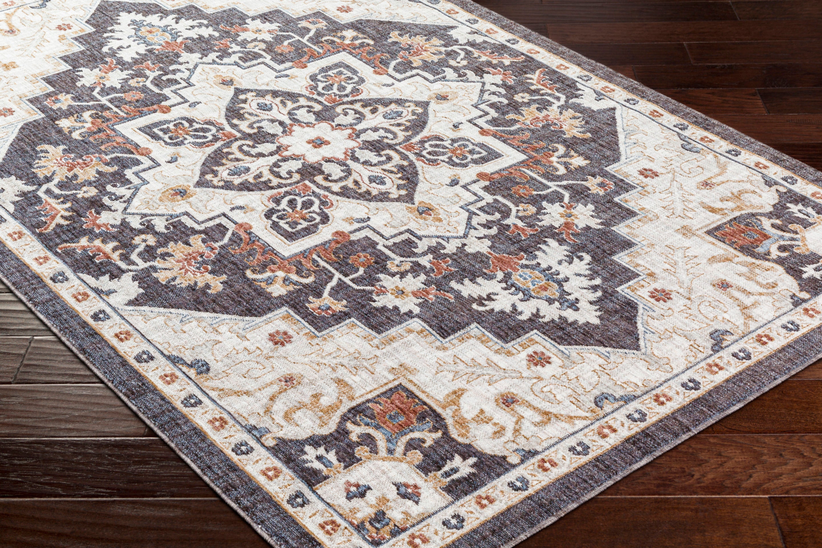 Juliet Machine Woven Rug Livabliss Juliet